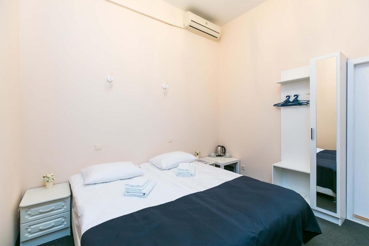 The Residence Of Potemkin