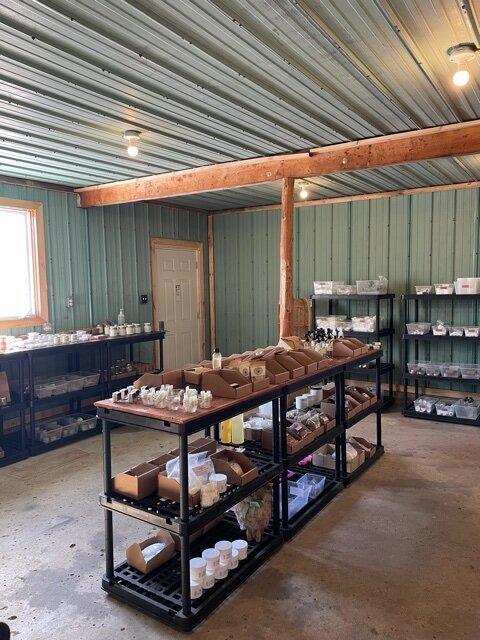 The Sheep Shelf Your Natural Neighbour