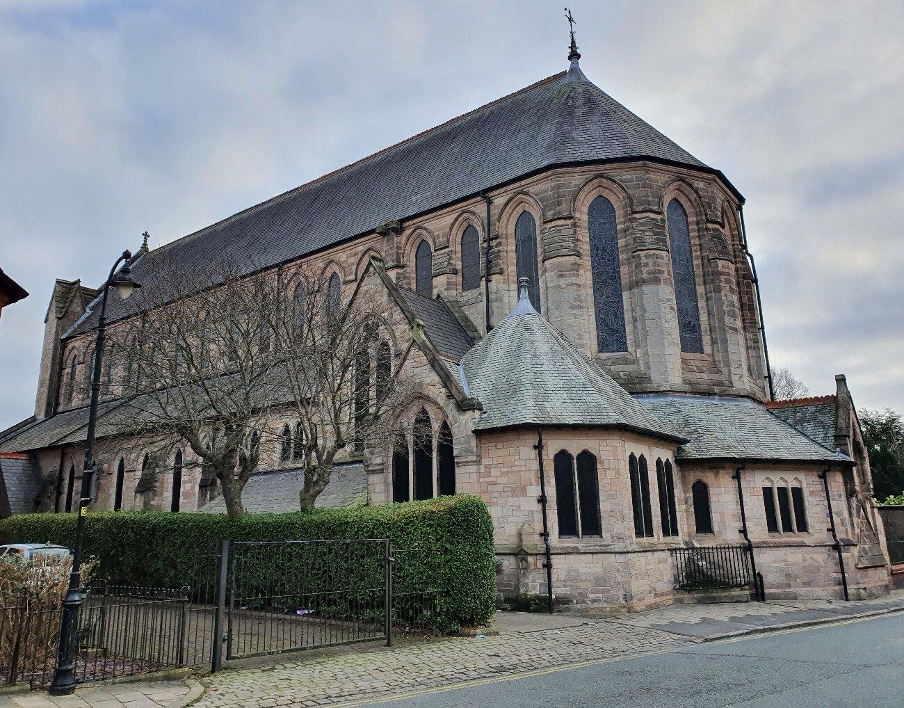 St Werburgh's Church