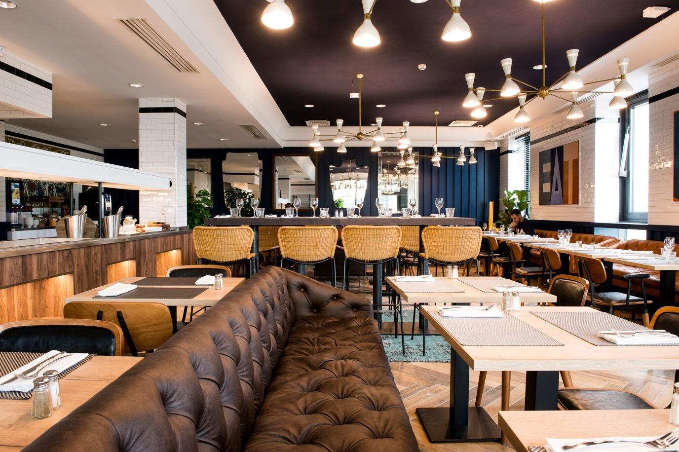 KOPSTER - Resto & Bar