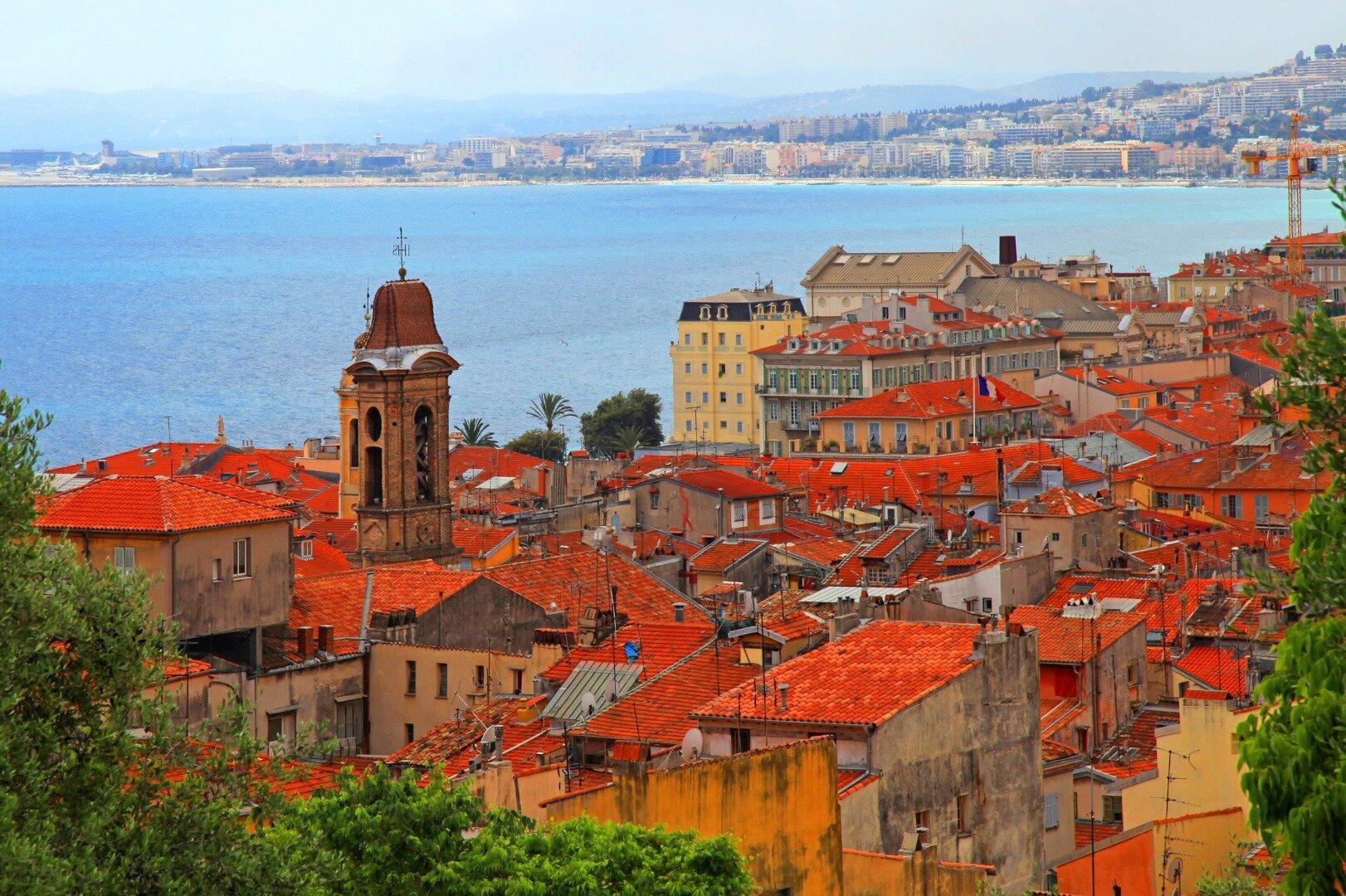 World City Trail - Nice