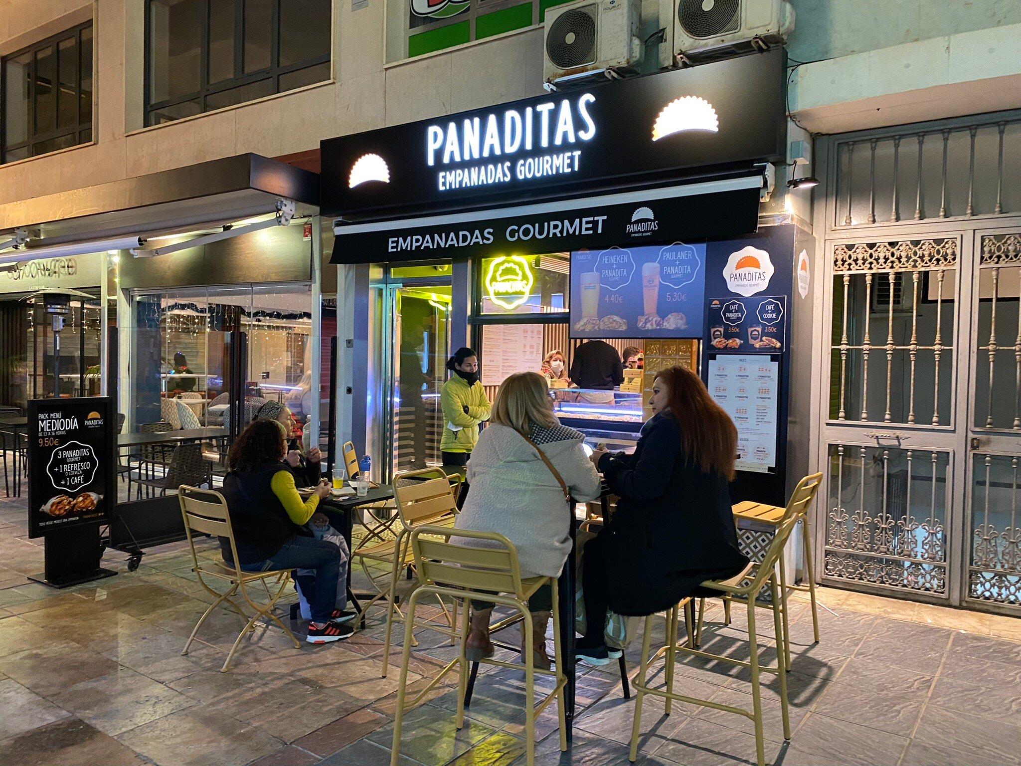 Panaditas Fuengirola