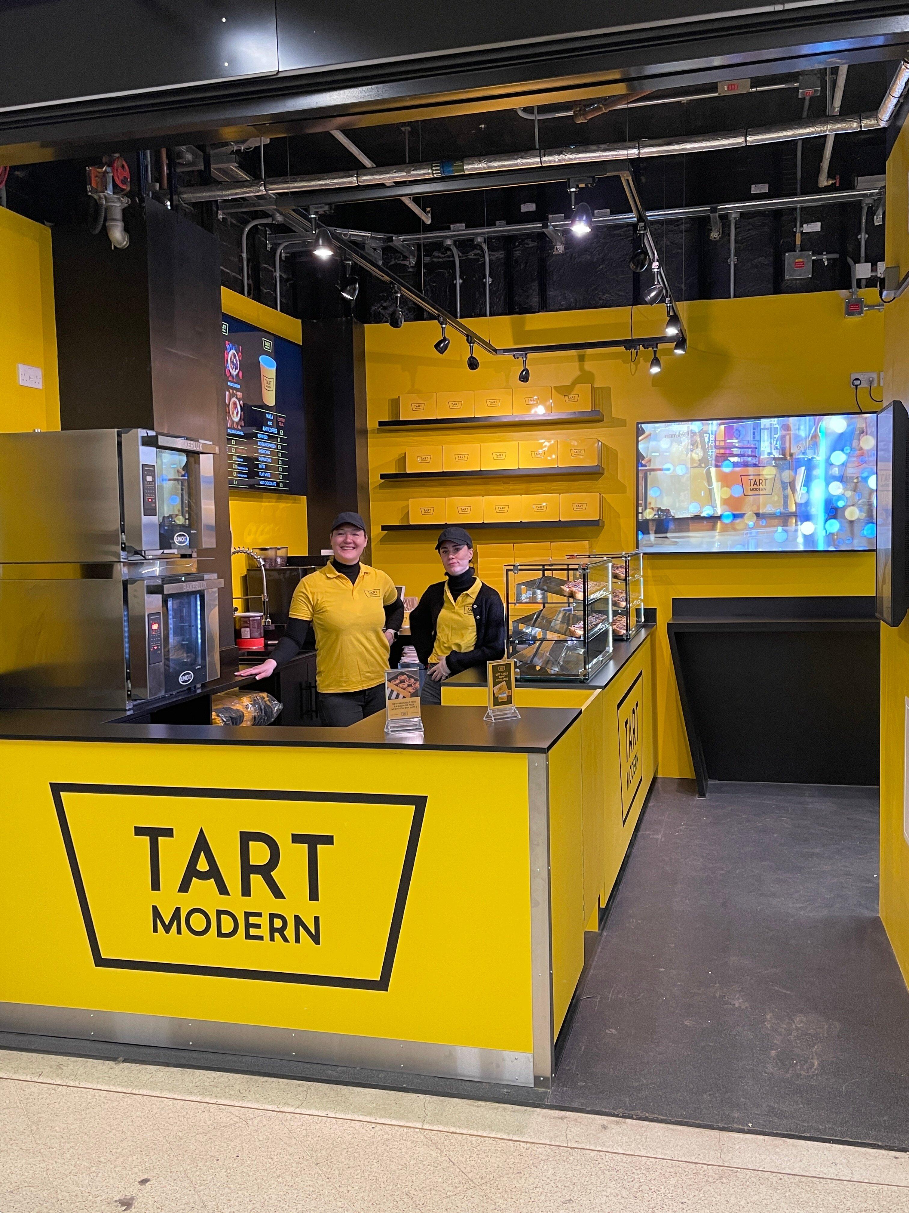 Tart Modern