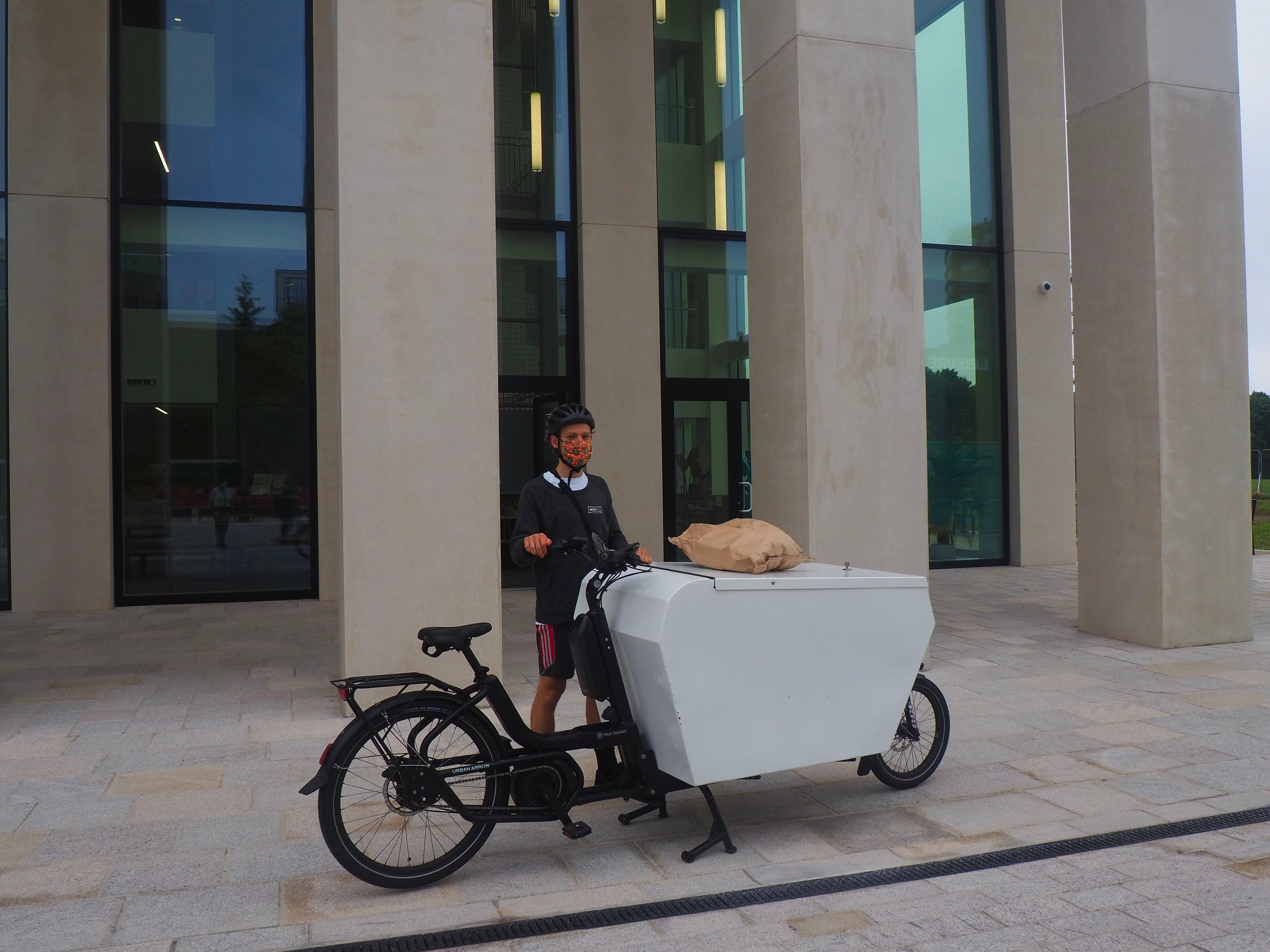 Park Life Café at Britannia Leisure Centre