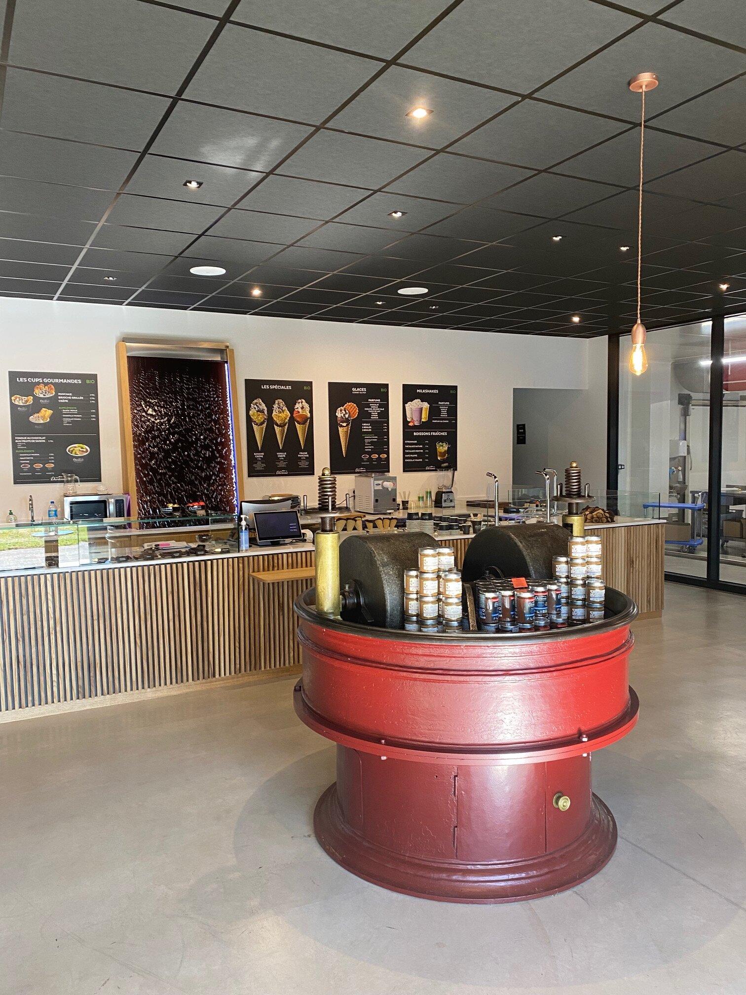 Chocolaterie Dardenne