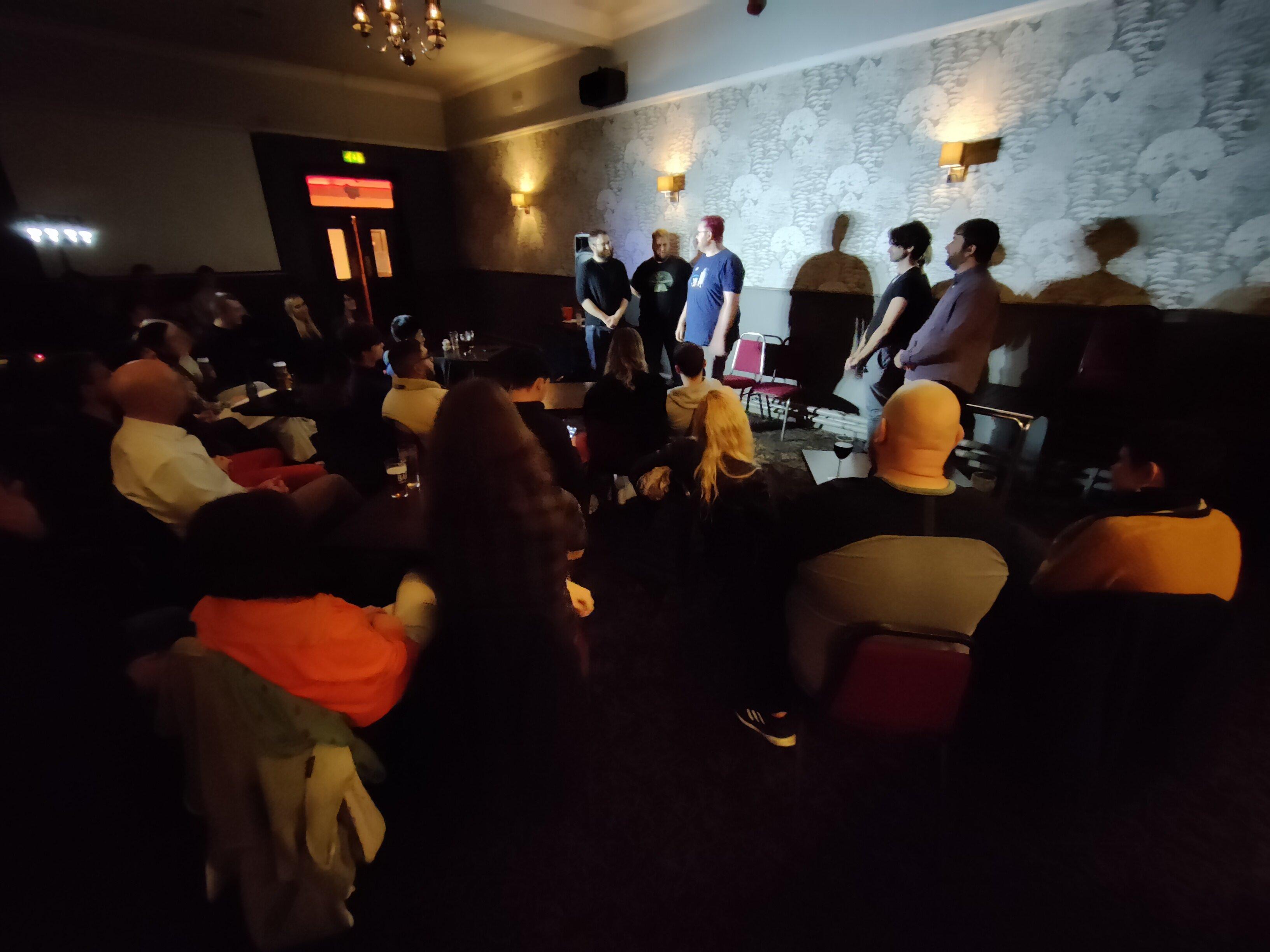 Leeds Improv Comedy Jam