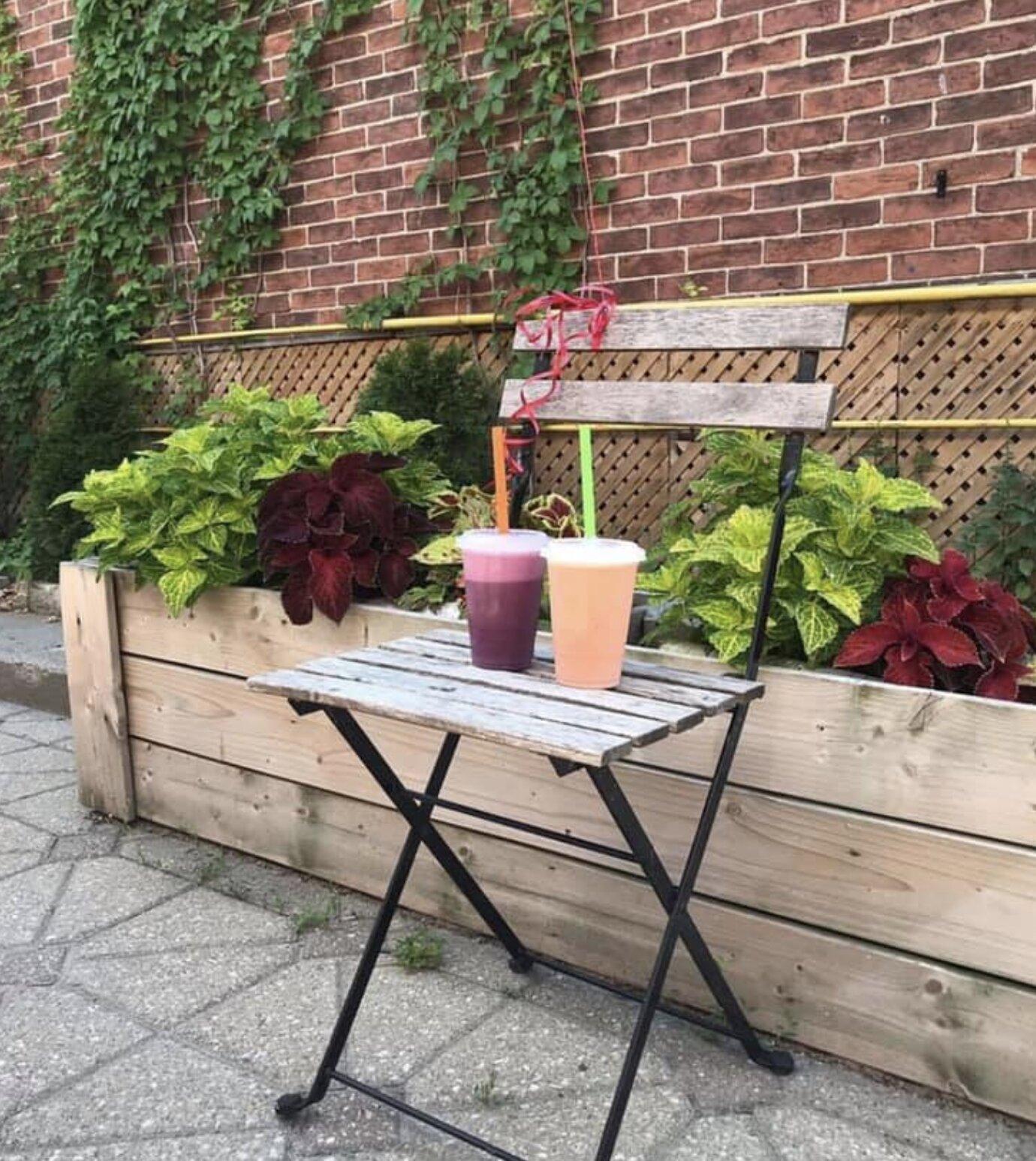 The Butcher's Daughters