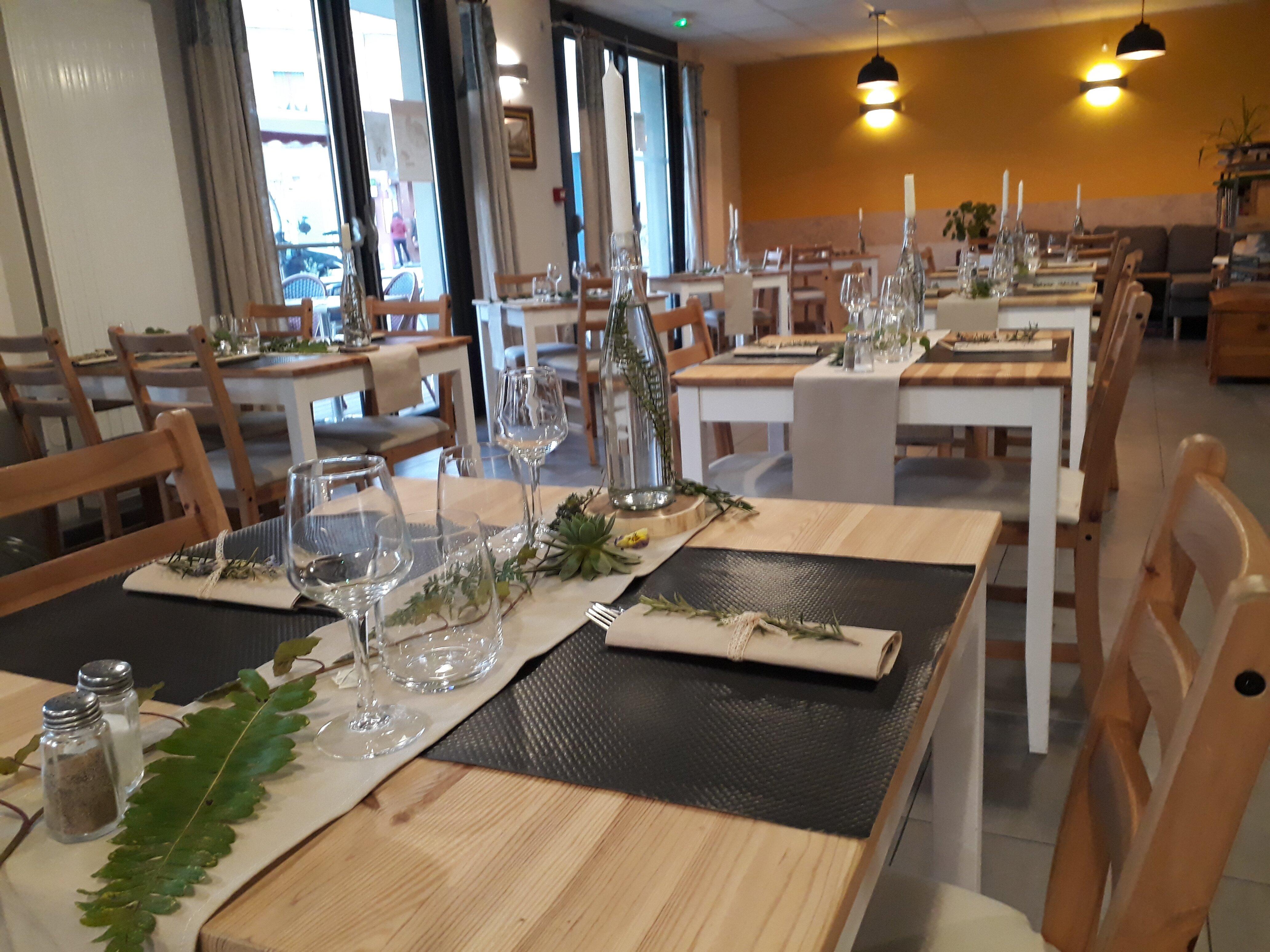 Bistrot De Saint Laurent