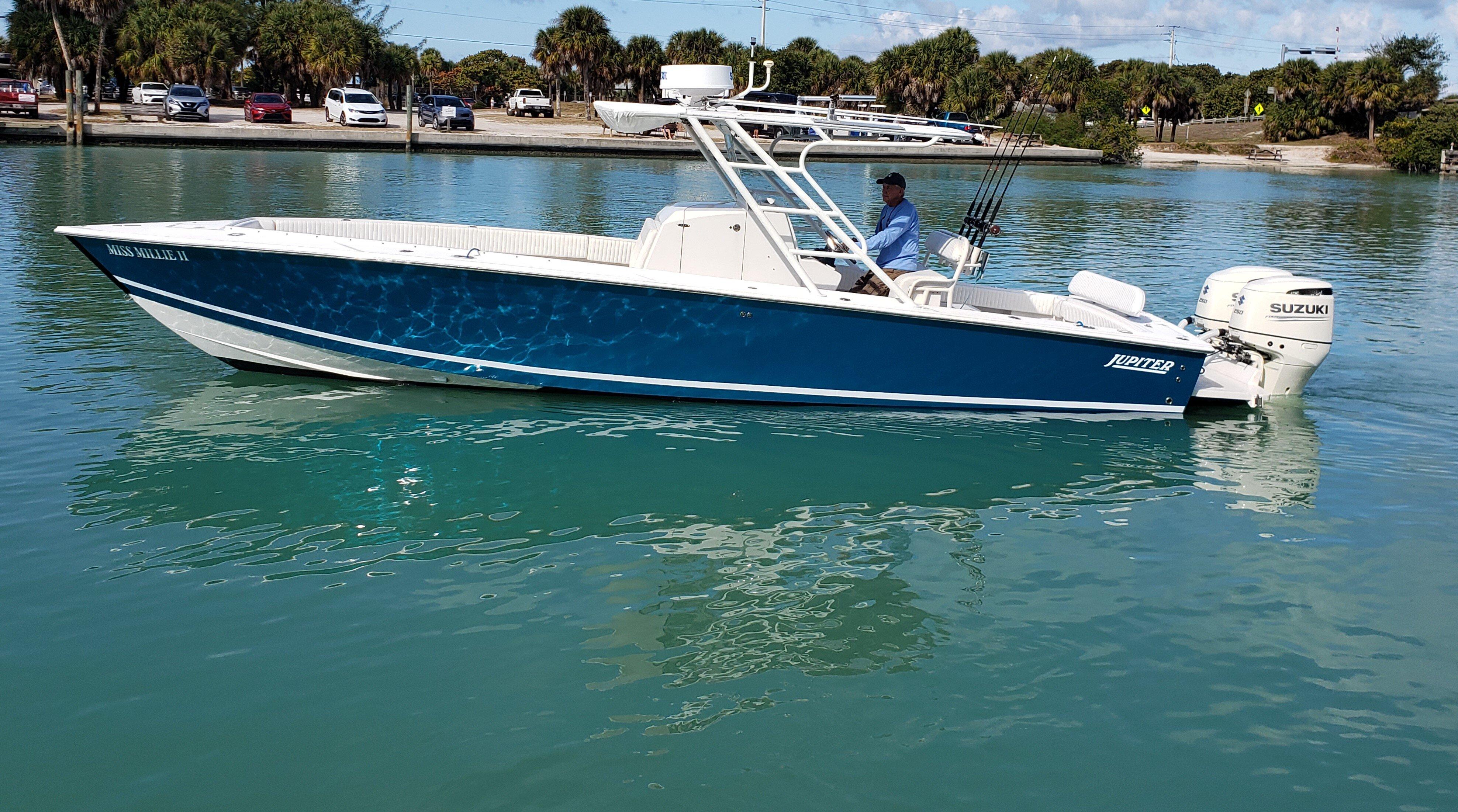 Scales N Tails Charters