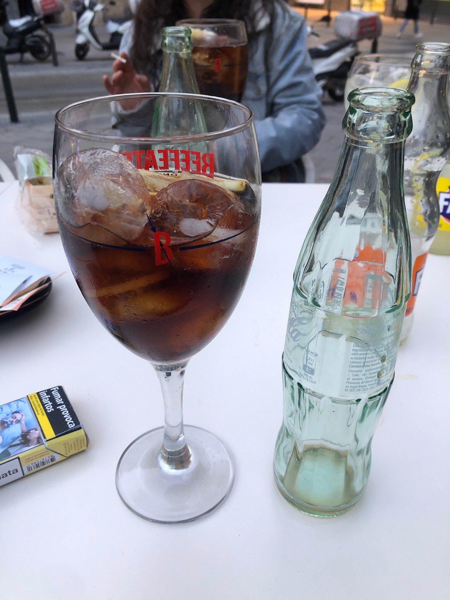 La Terraza Del Teatro