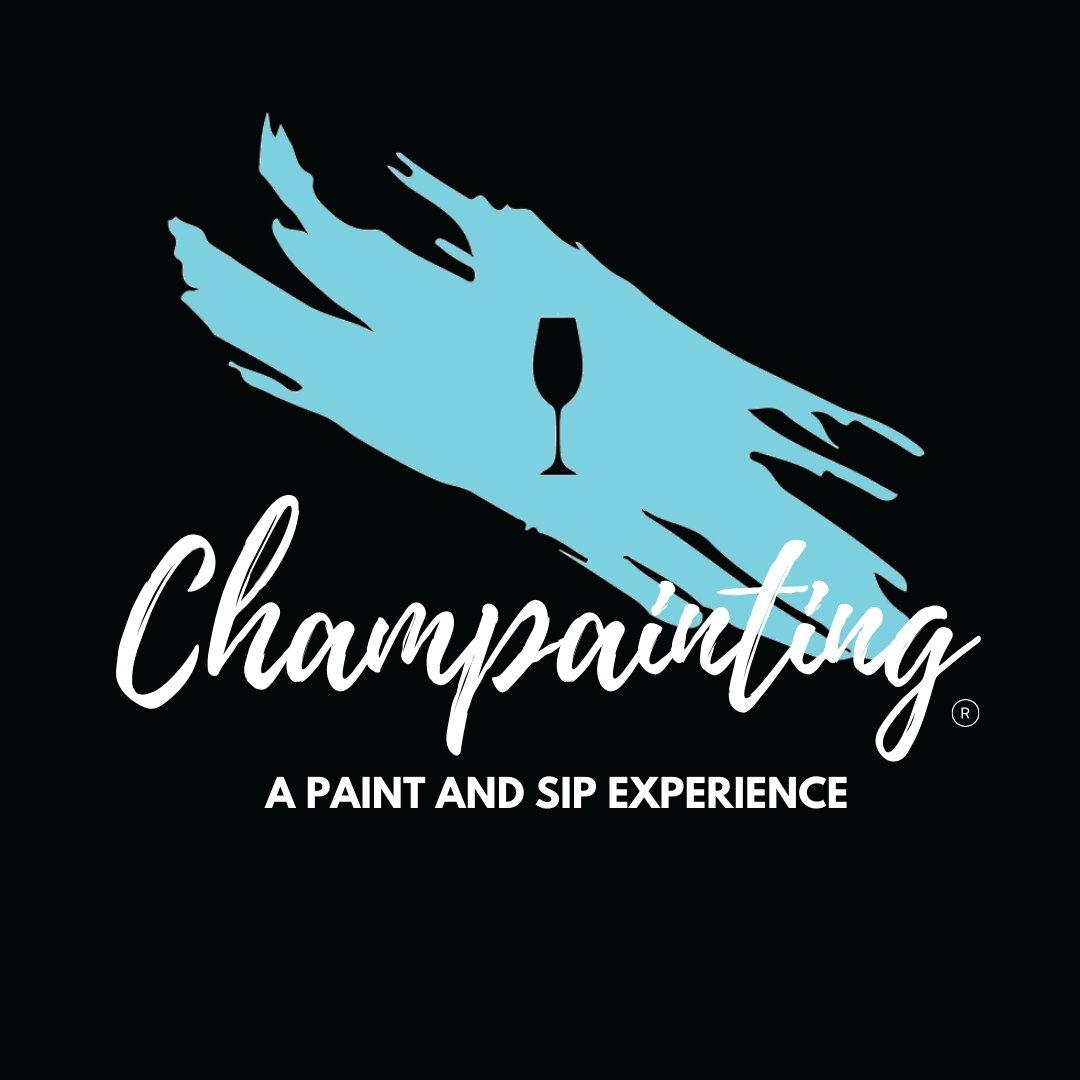 Champainting - A Paint and Sip Experience
