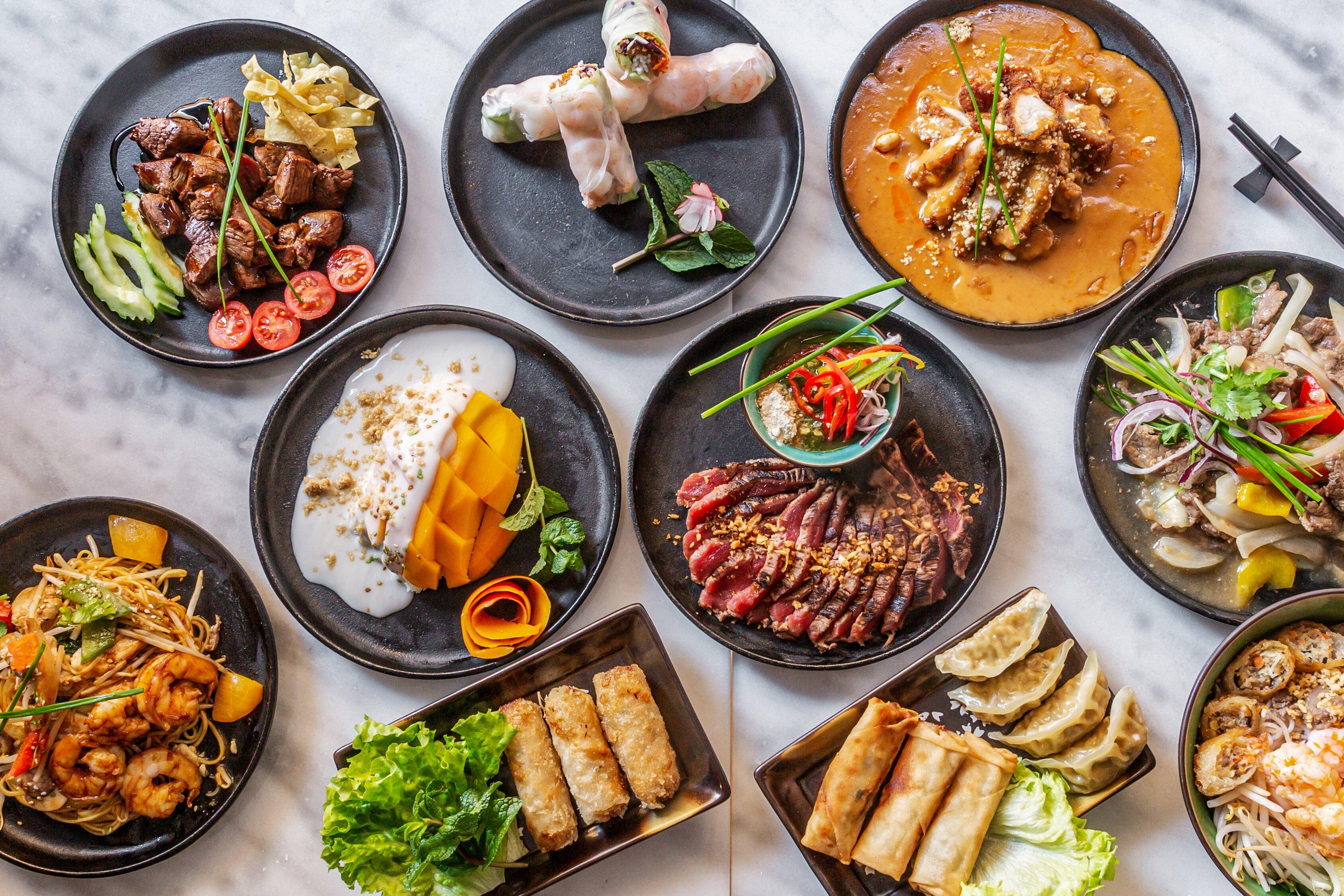 Metou Cuisine D'Asie