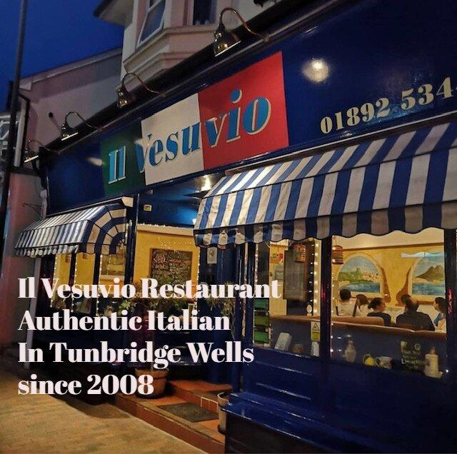 Il Vesuvio Restaurant