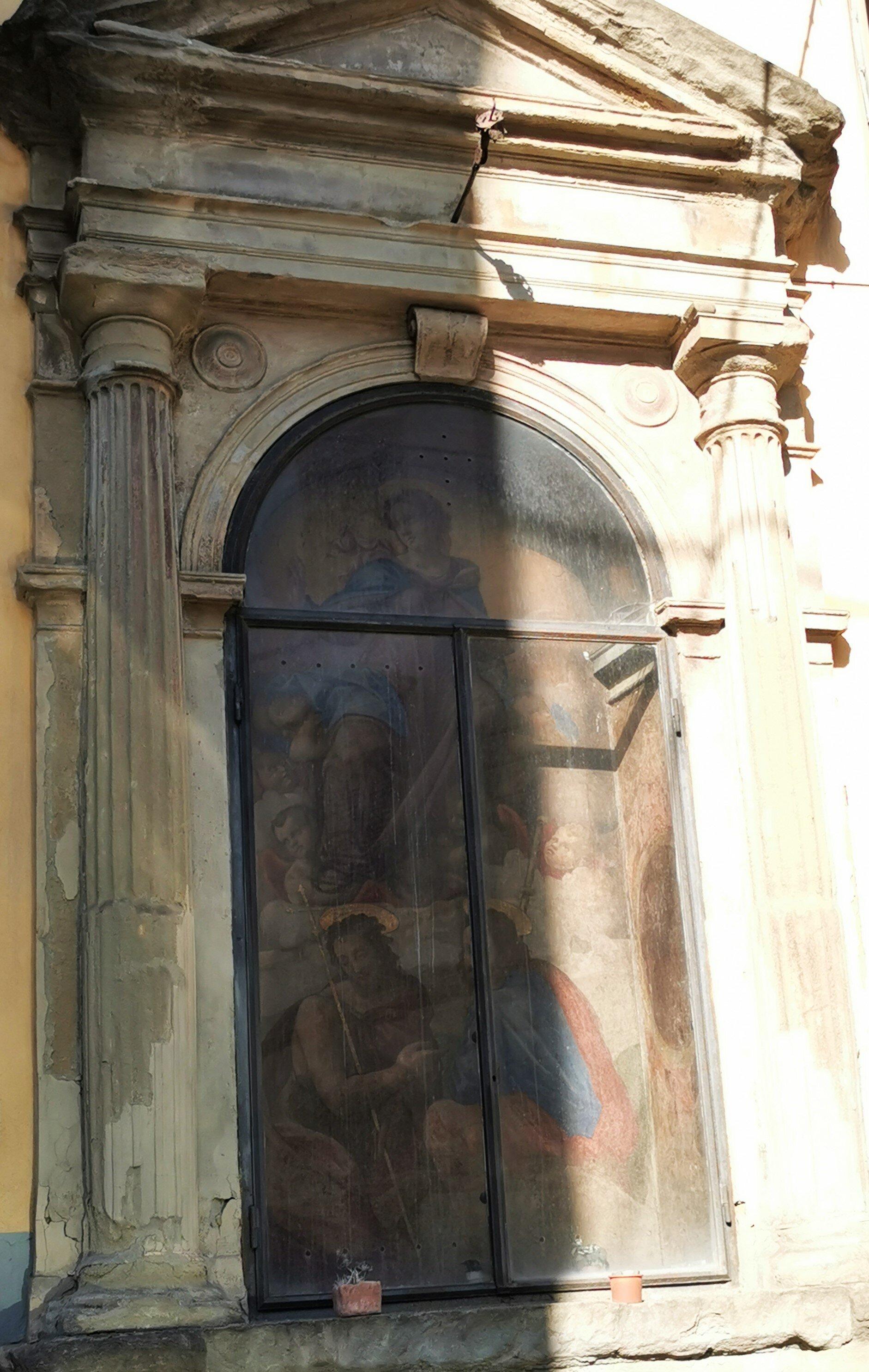 Tabernacolo Dei Battilani