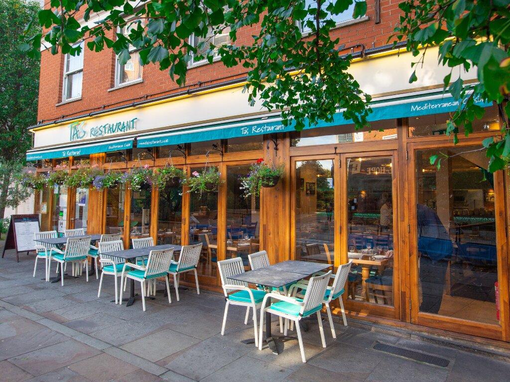 Tas Restaurant The Cut