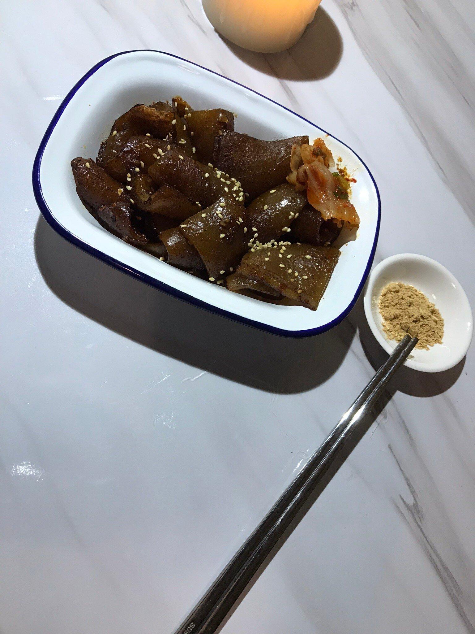 The Itaewon Kitchen and Bar