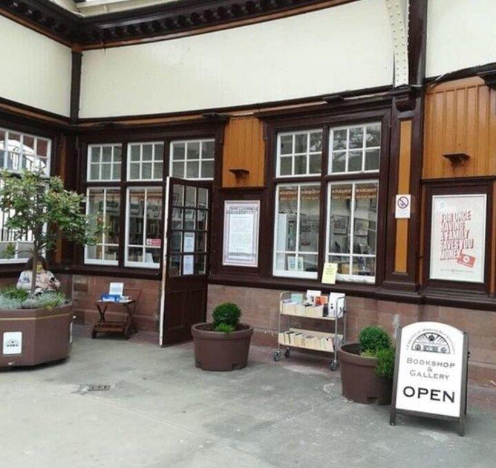 The Bookshop - Friends Of Wemyss Bay Station