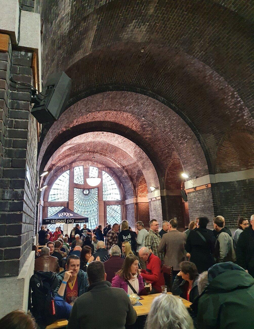 Liverpool Beer Festival