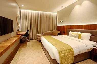 Executive Rooms