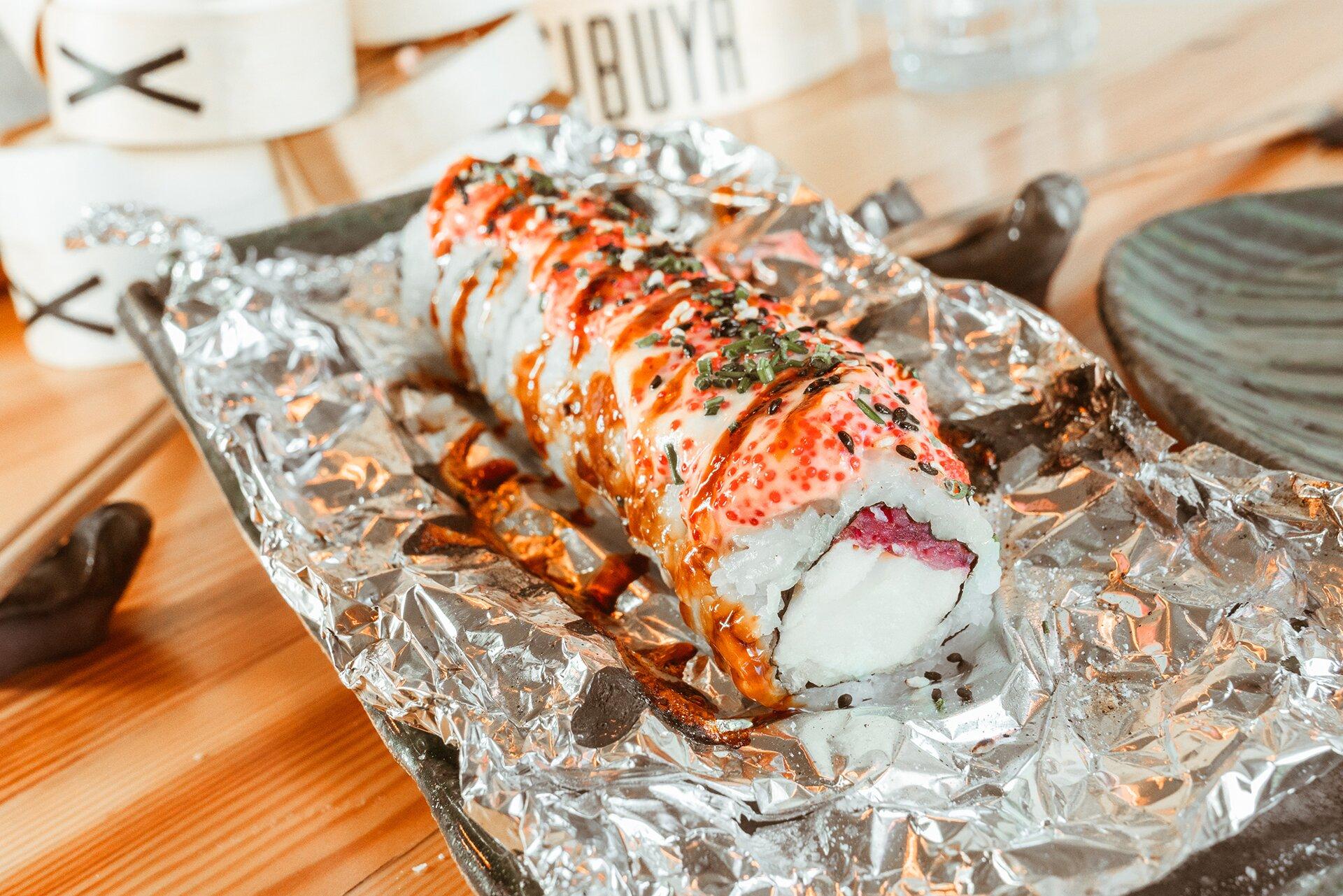 Sibuya Urban Sushi Bar Córdoba