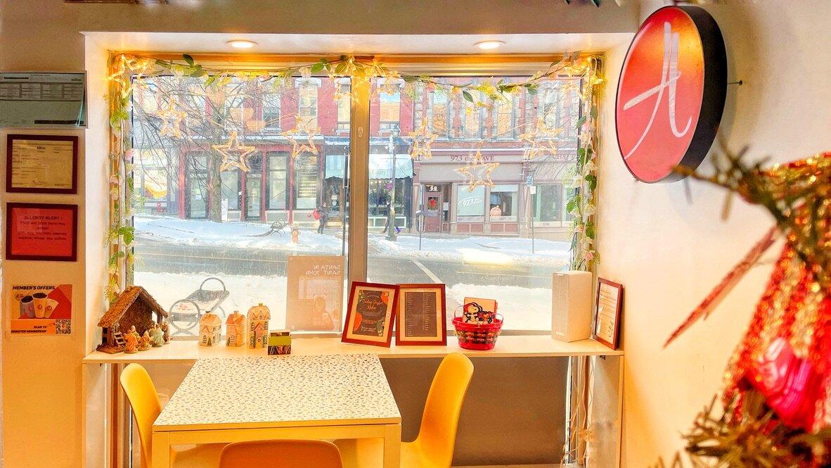 Ami Tea Saint John