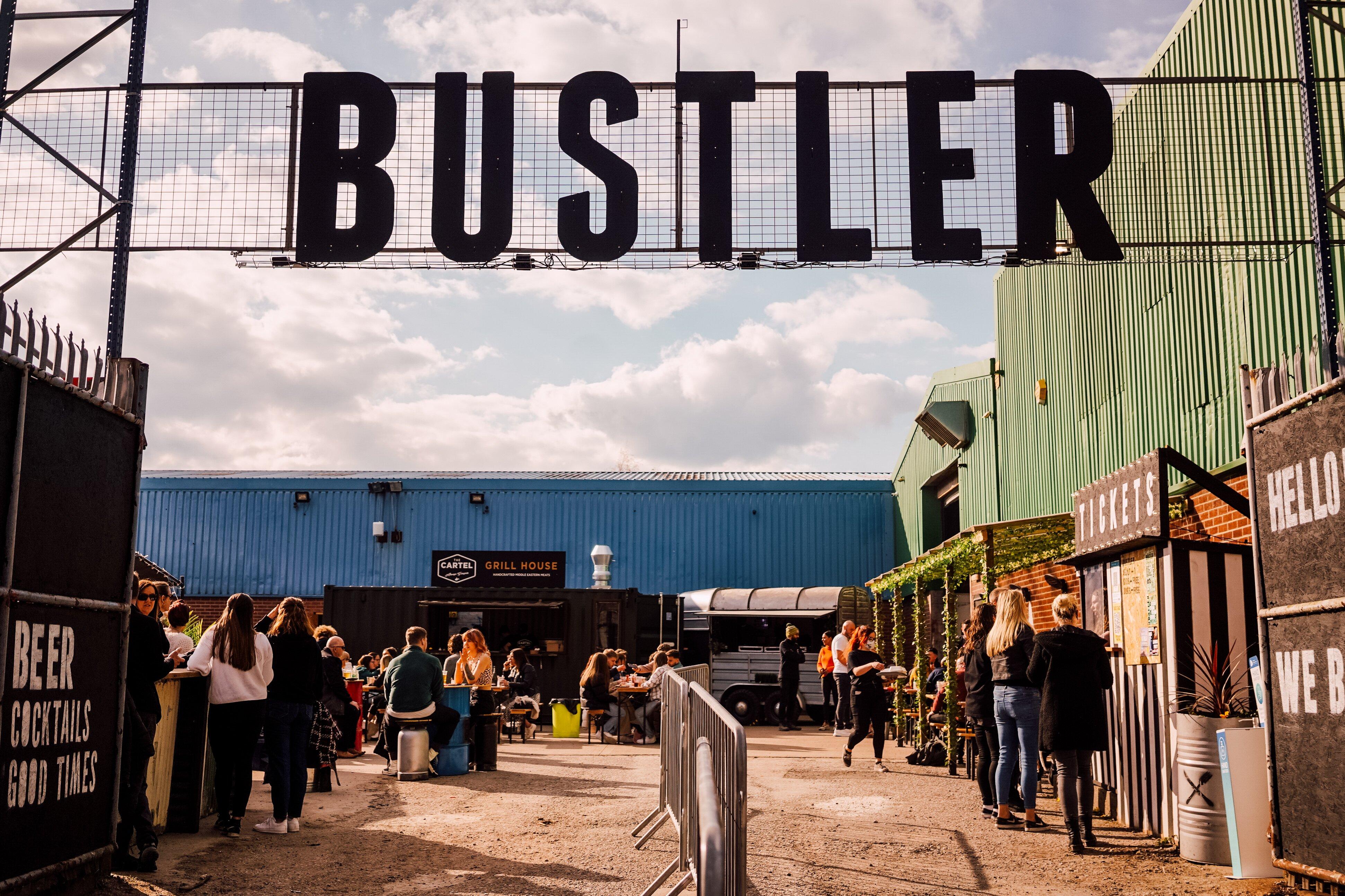 Bustler Market
