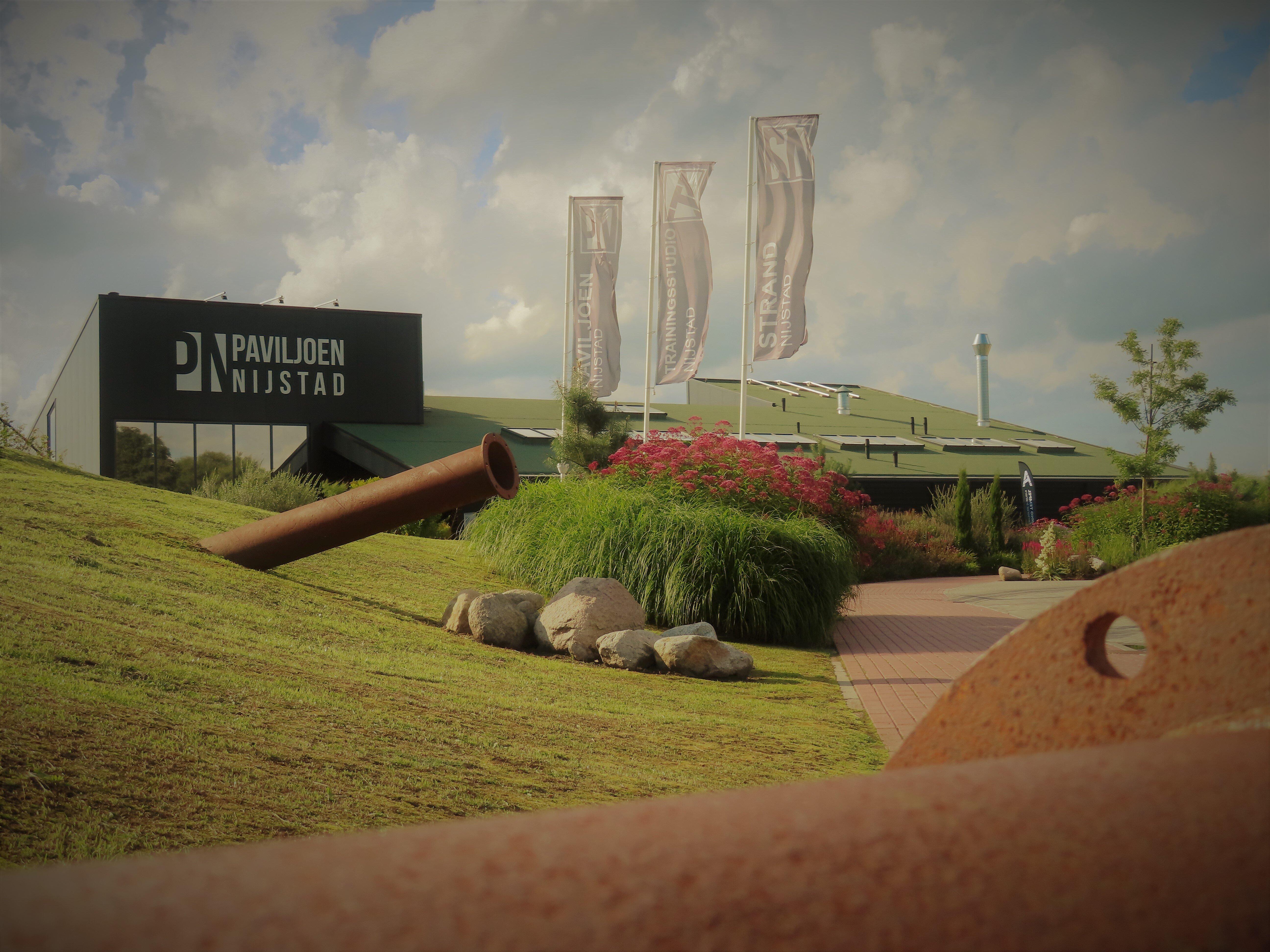 Paviljoen Nijstad