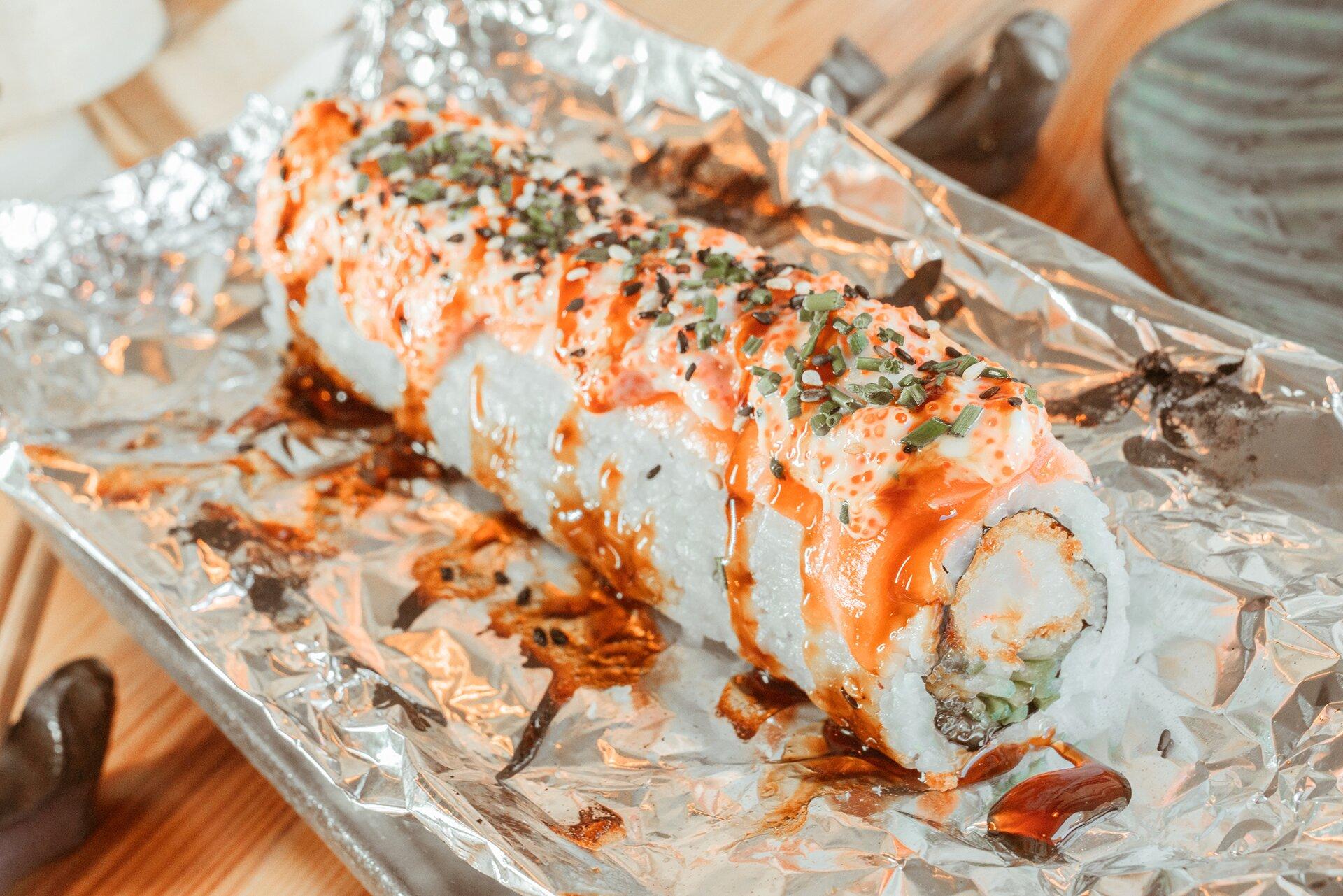 Sibuya Urban Sushi Bar Chueca