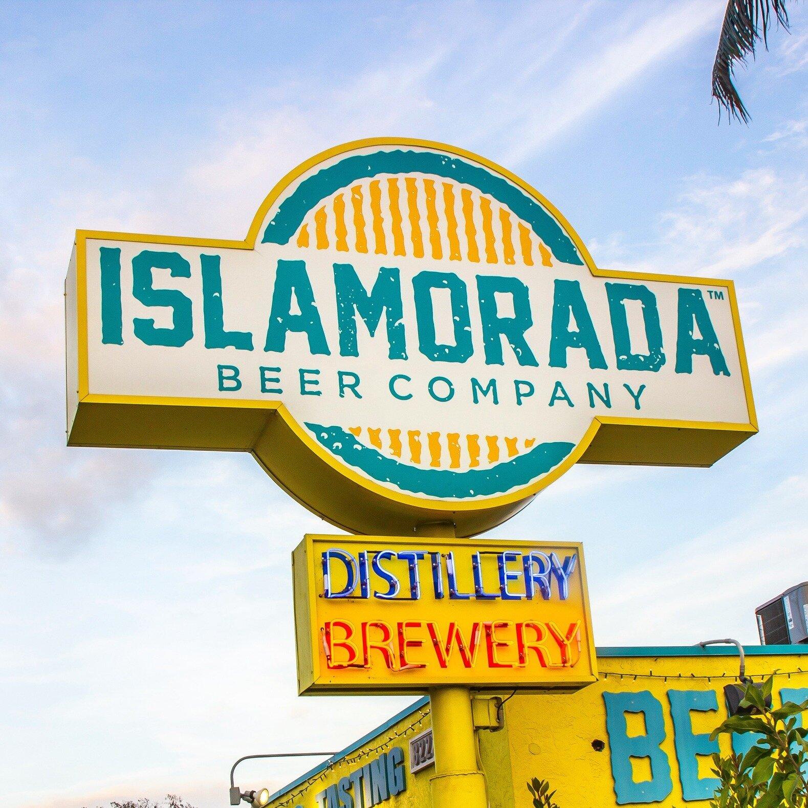 Islamorada Brewery & Distillery