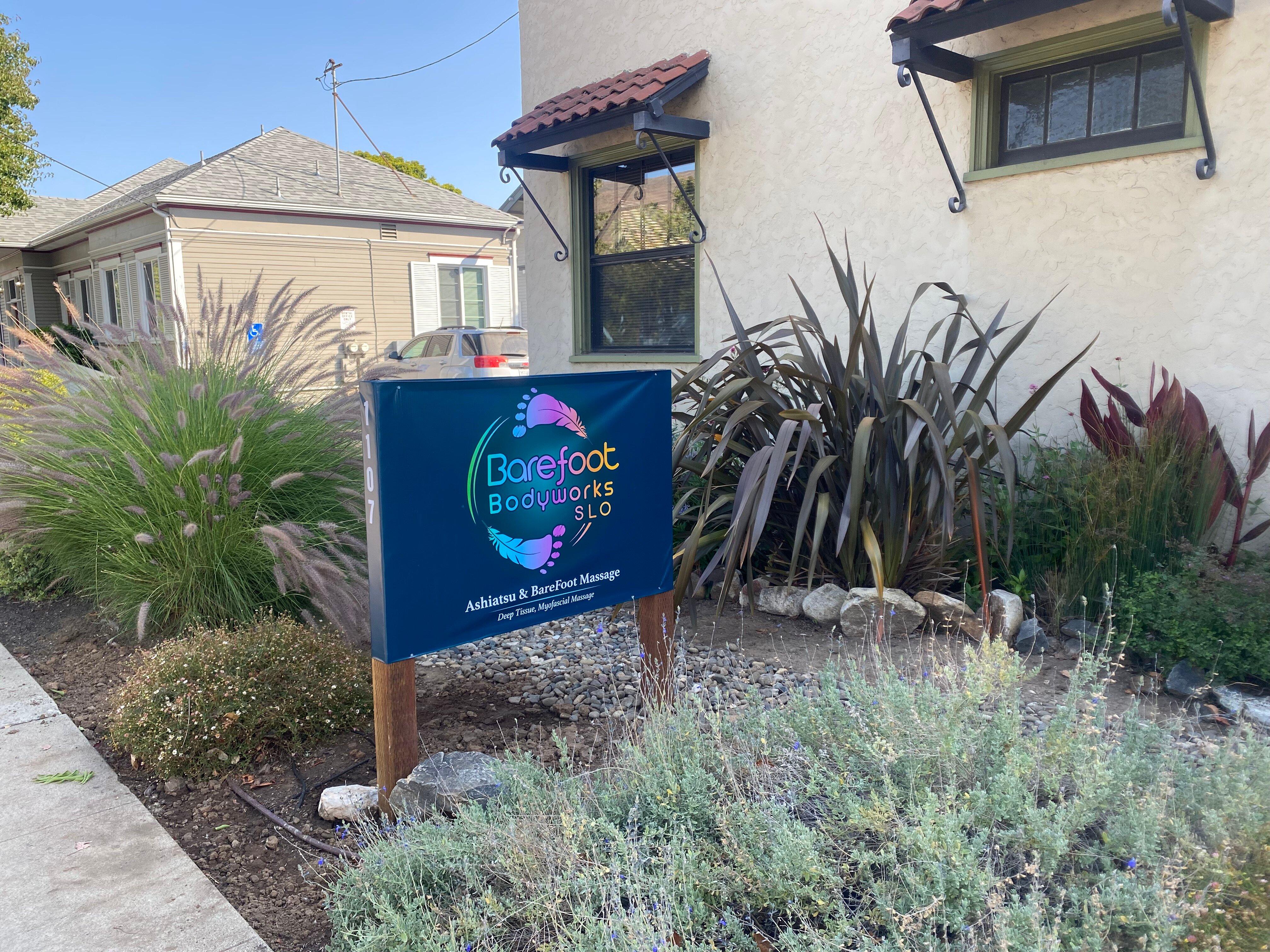 Barefoot Body Works SLO