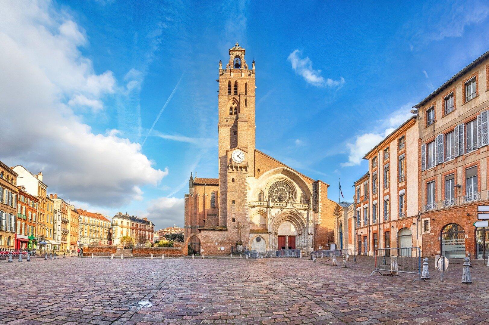 World City Trail - Toulouse