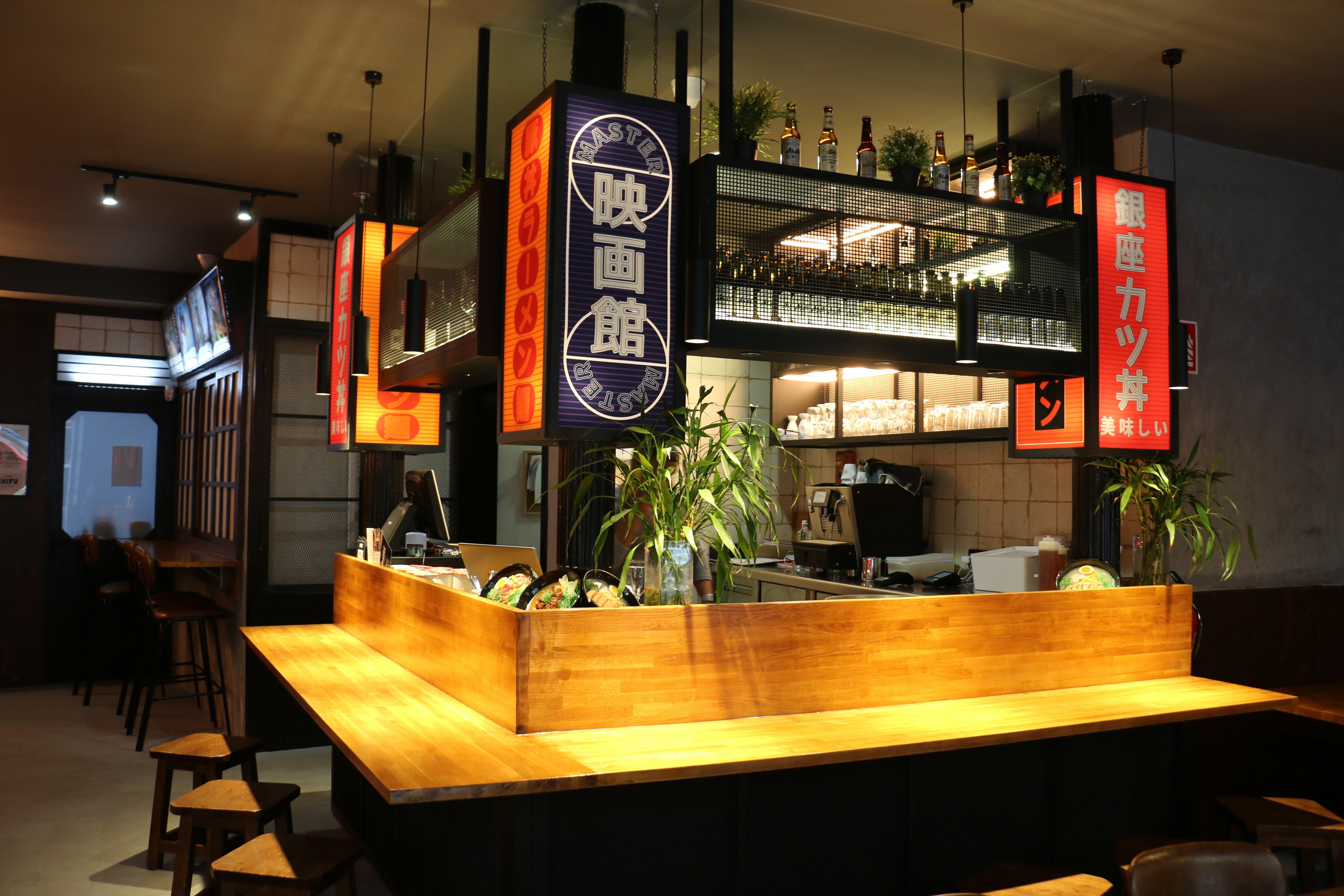 Ramen Shifu Plaza España