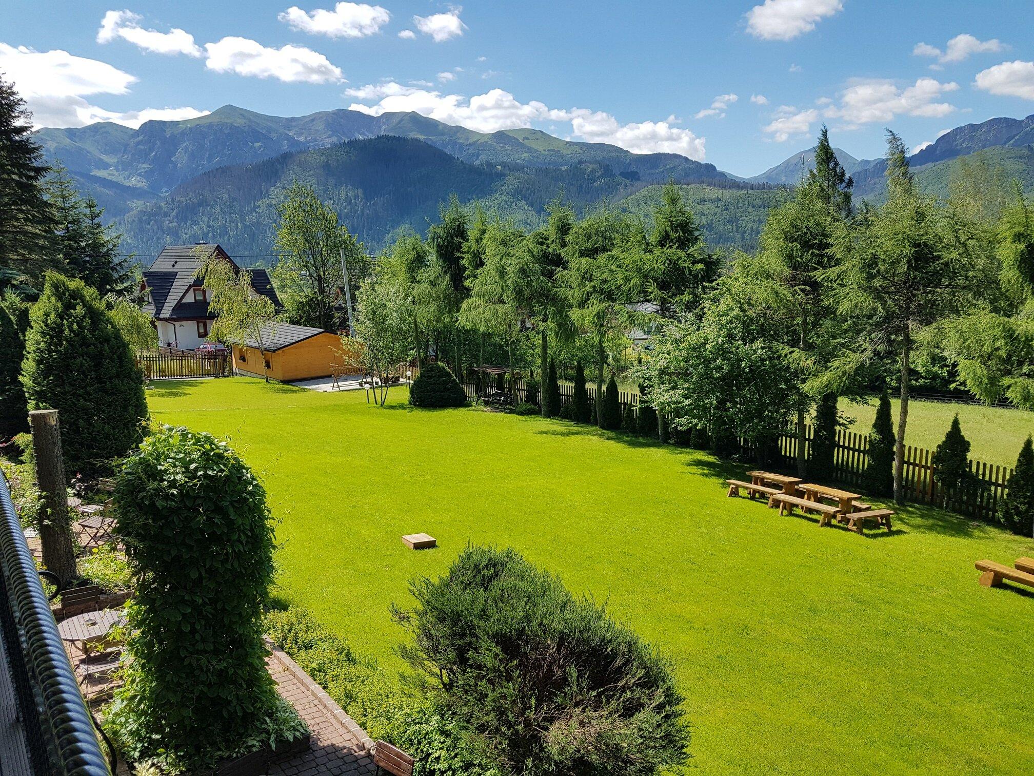 Willa Cztery Pory Roku