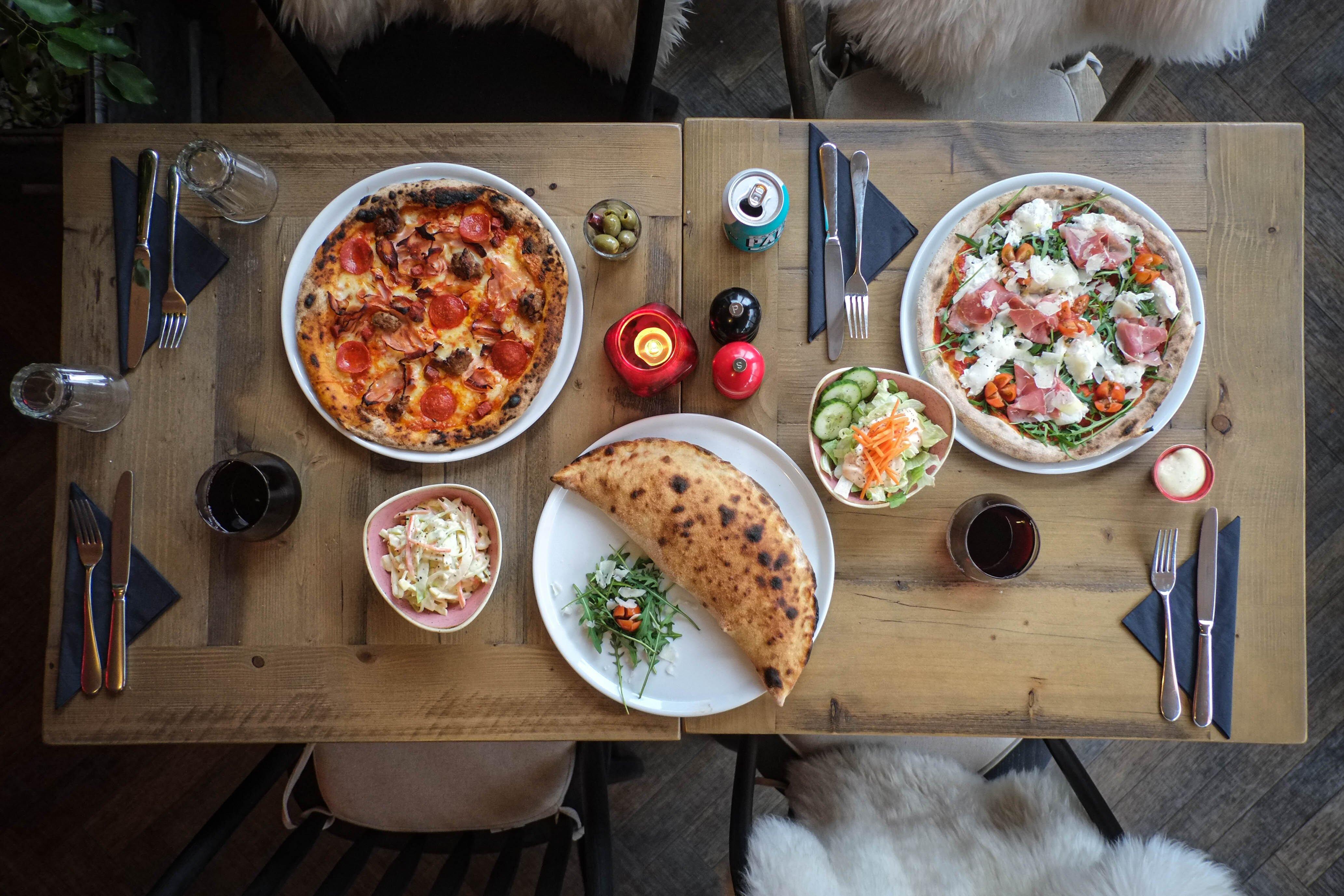 Slice - Sourdough Pizza