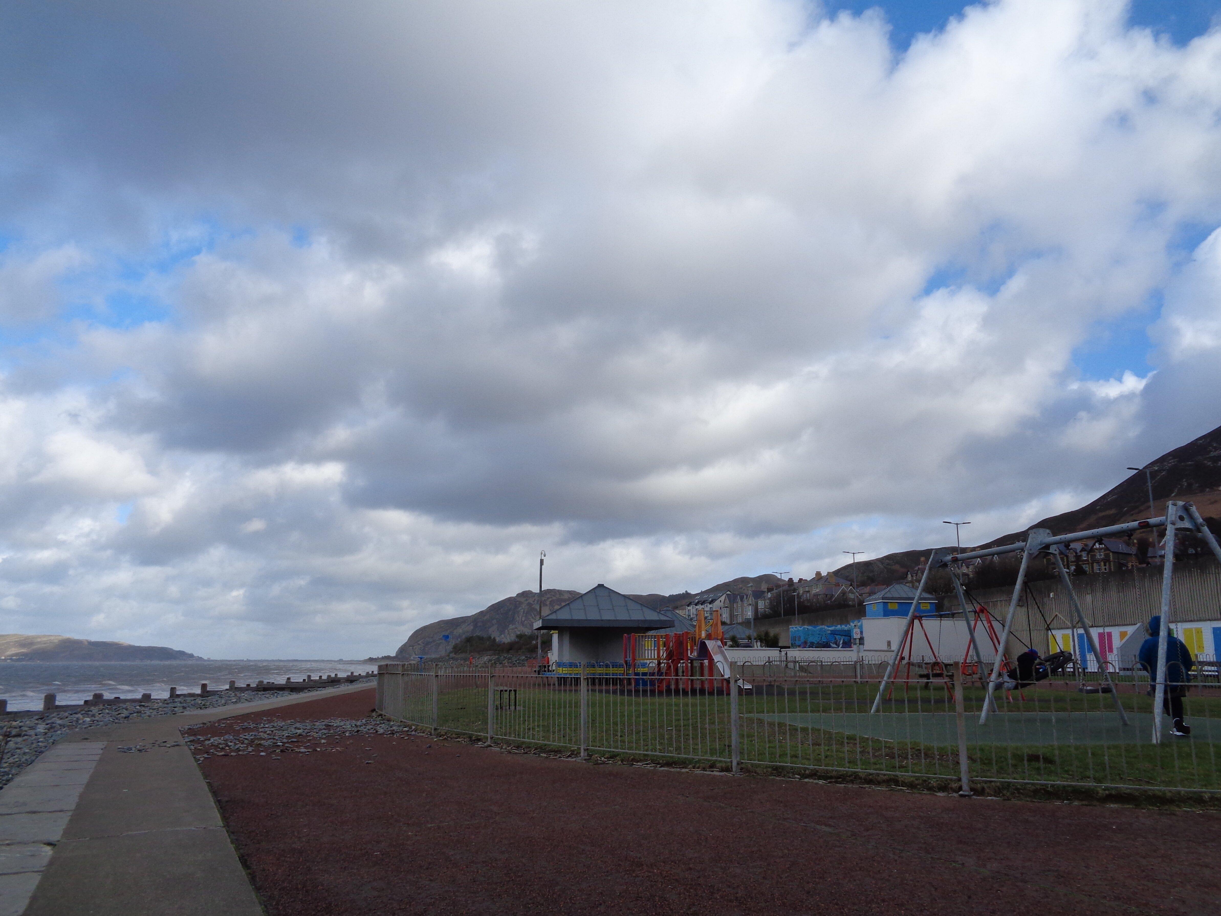 Penmaenmawr Promenade