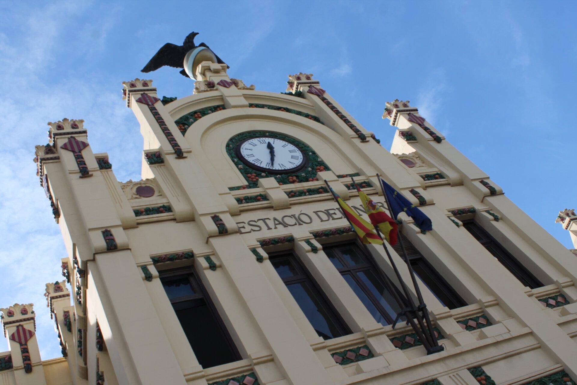 RoomTuristValencia Estacion del Norte