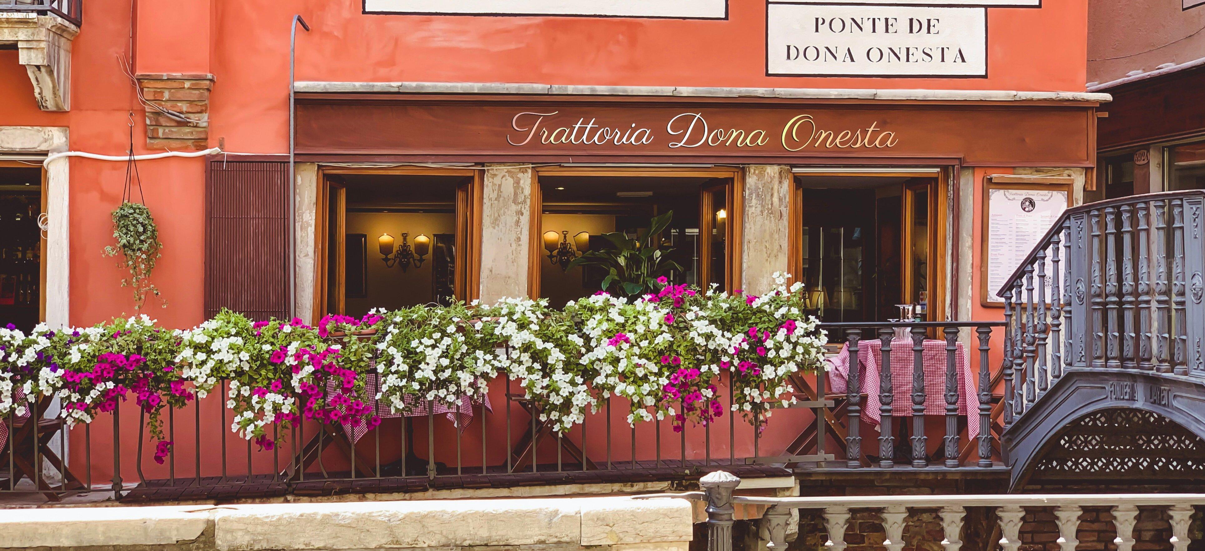 Trattoria Dona Onesta