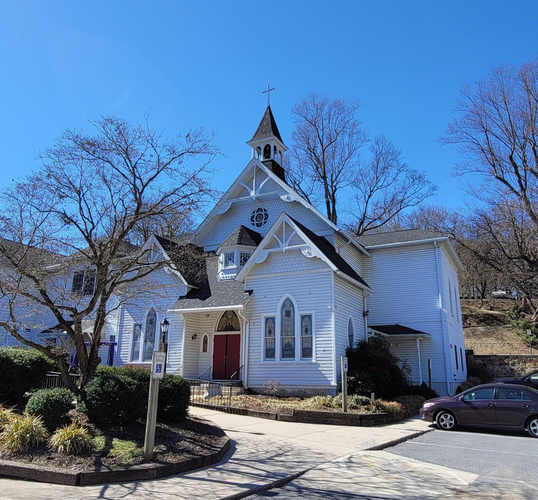 St. Paul's United Methodist Church