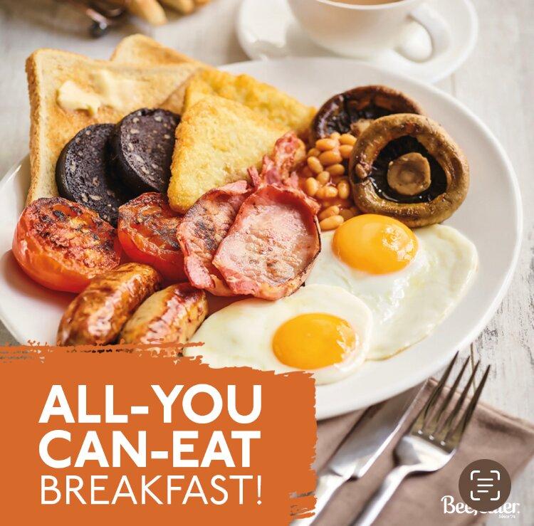 Gourdie Croft Beefeater