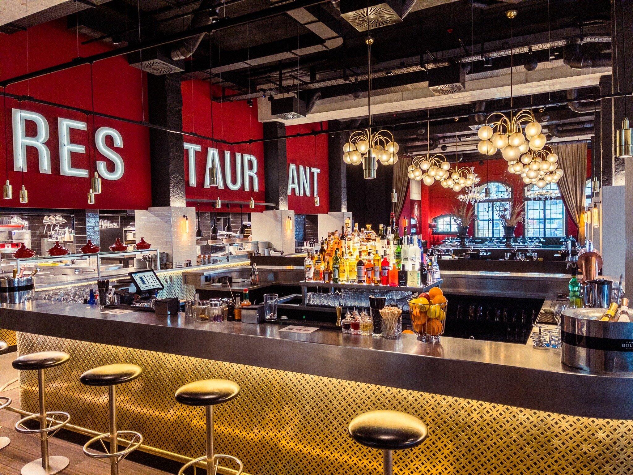 Dupont Brasserie & Bar