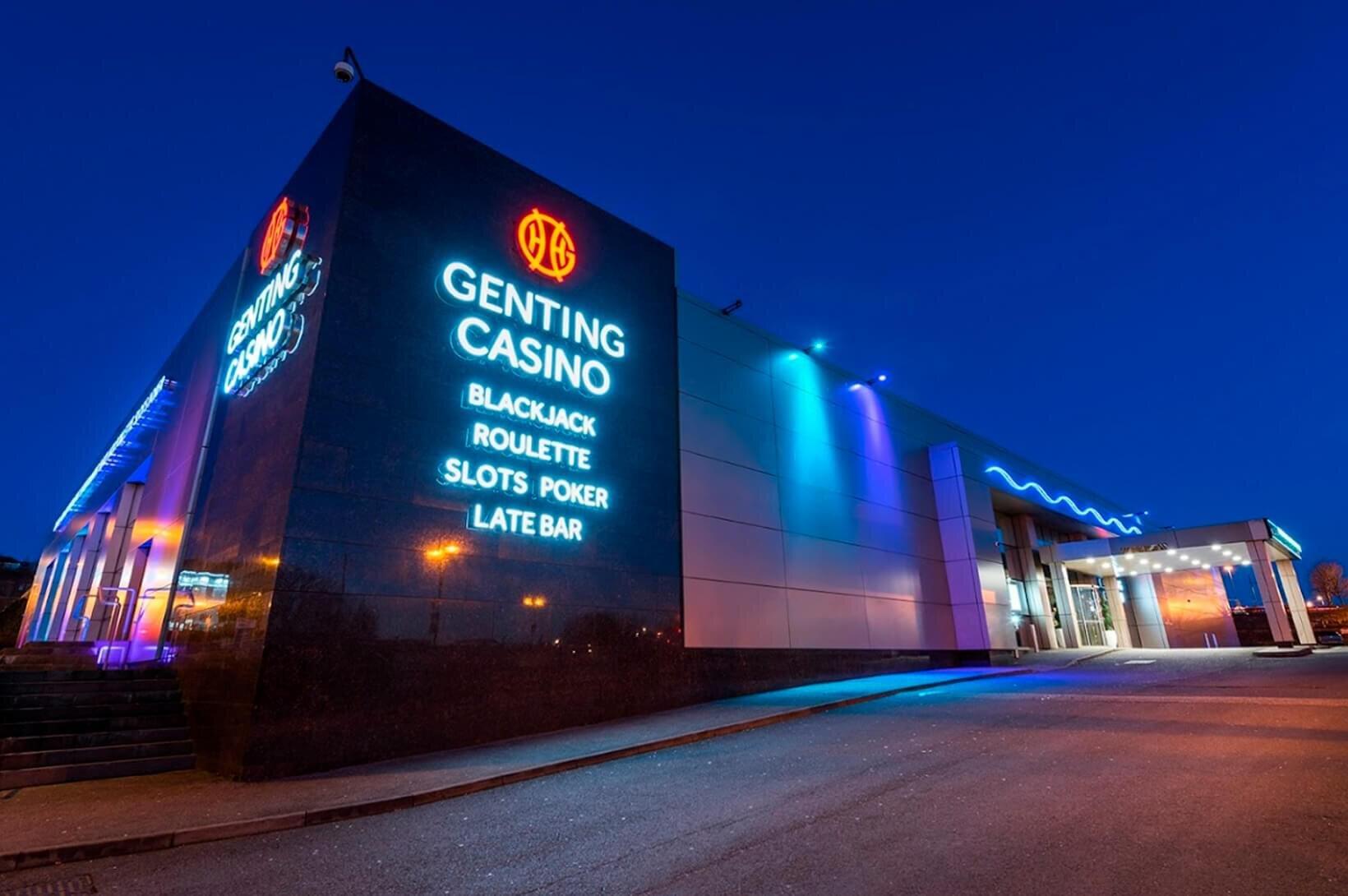 Genting Casino Stoke
