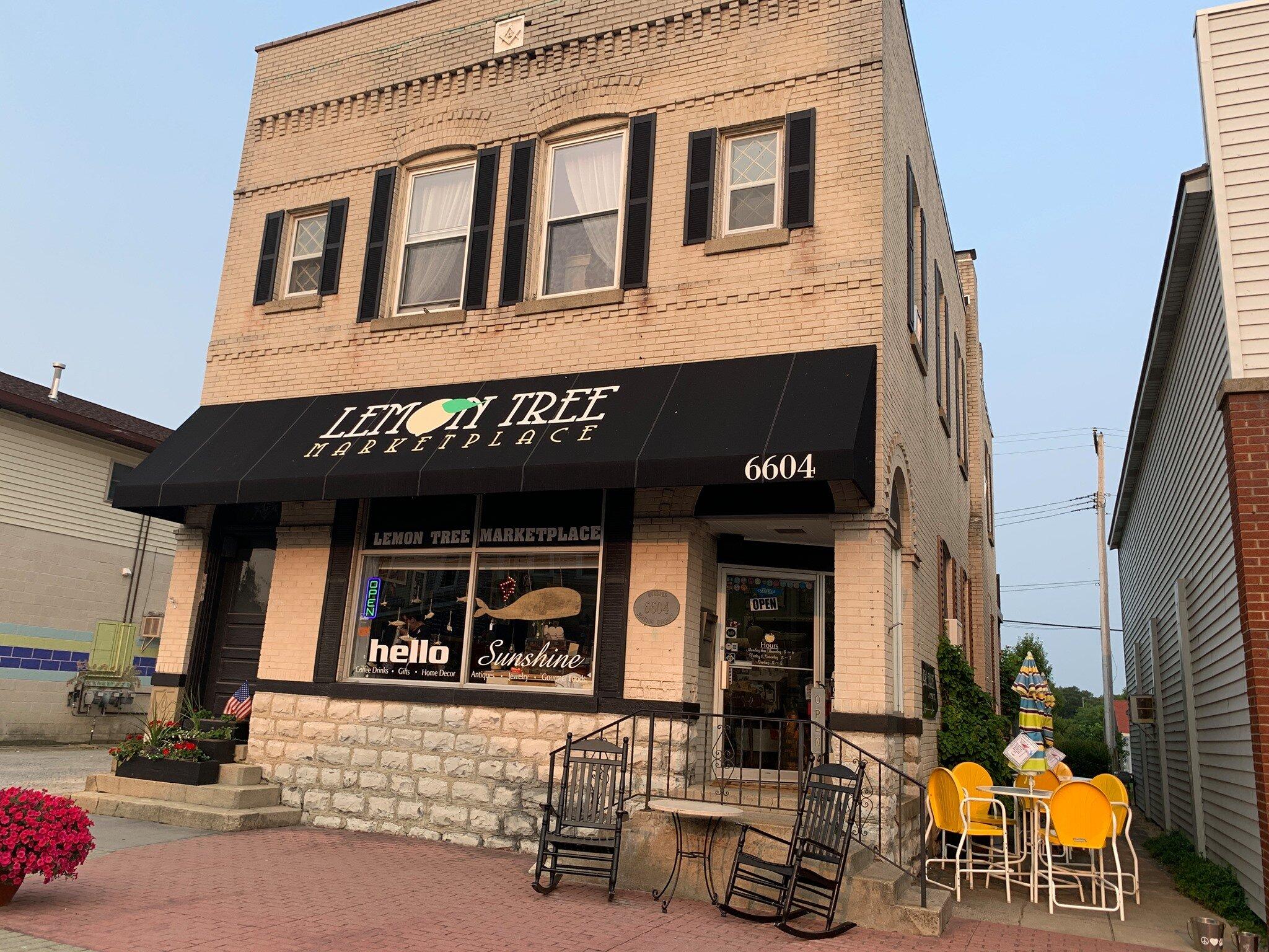 Lemon Tree Marketplace