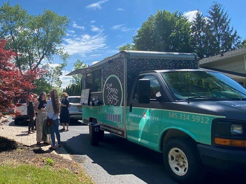 The Ice Cream Factory