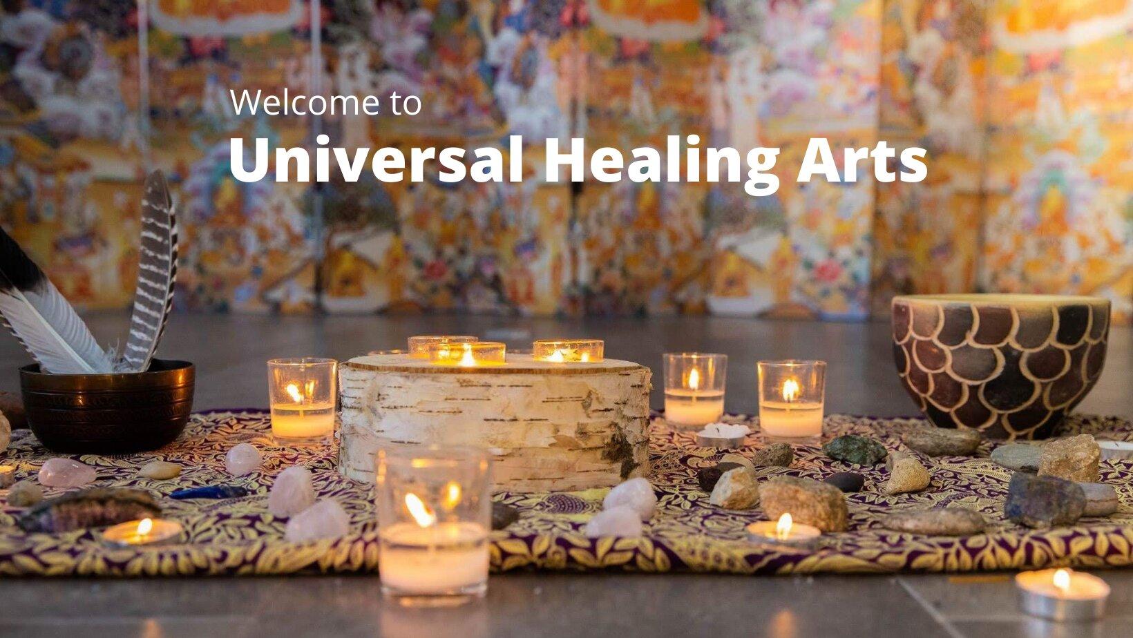 Universal Healing Arts Center