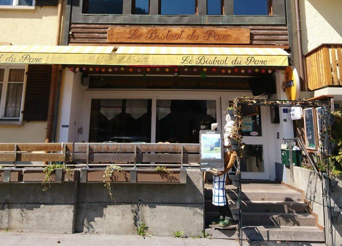 le Bistrot du Parc