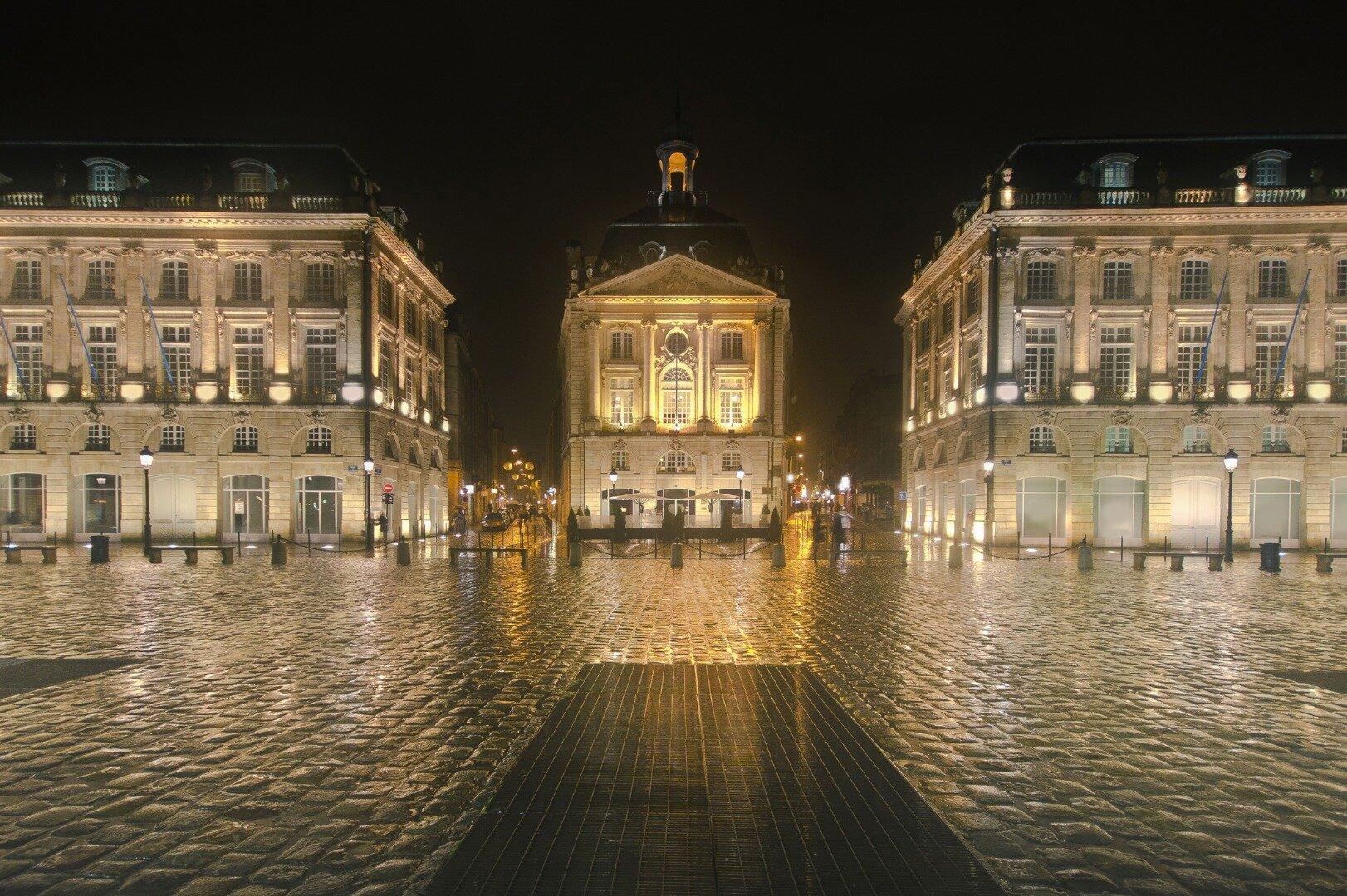World City Trail - Bordeaux