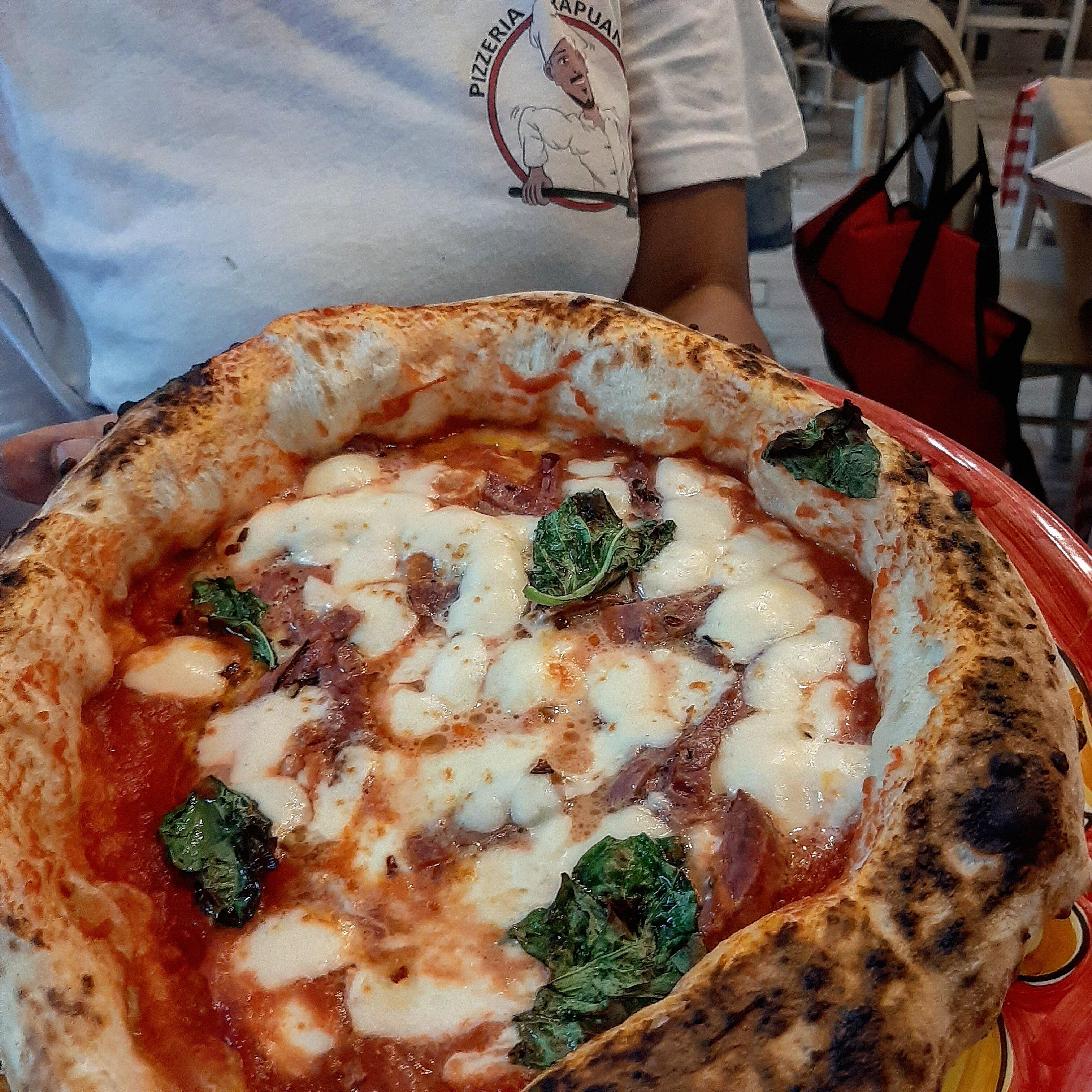 Trattoria E Pizzeria Da Ciro Rapuano