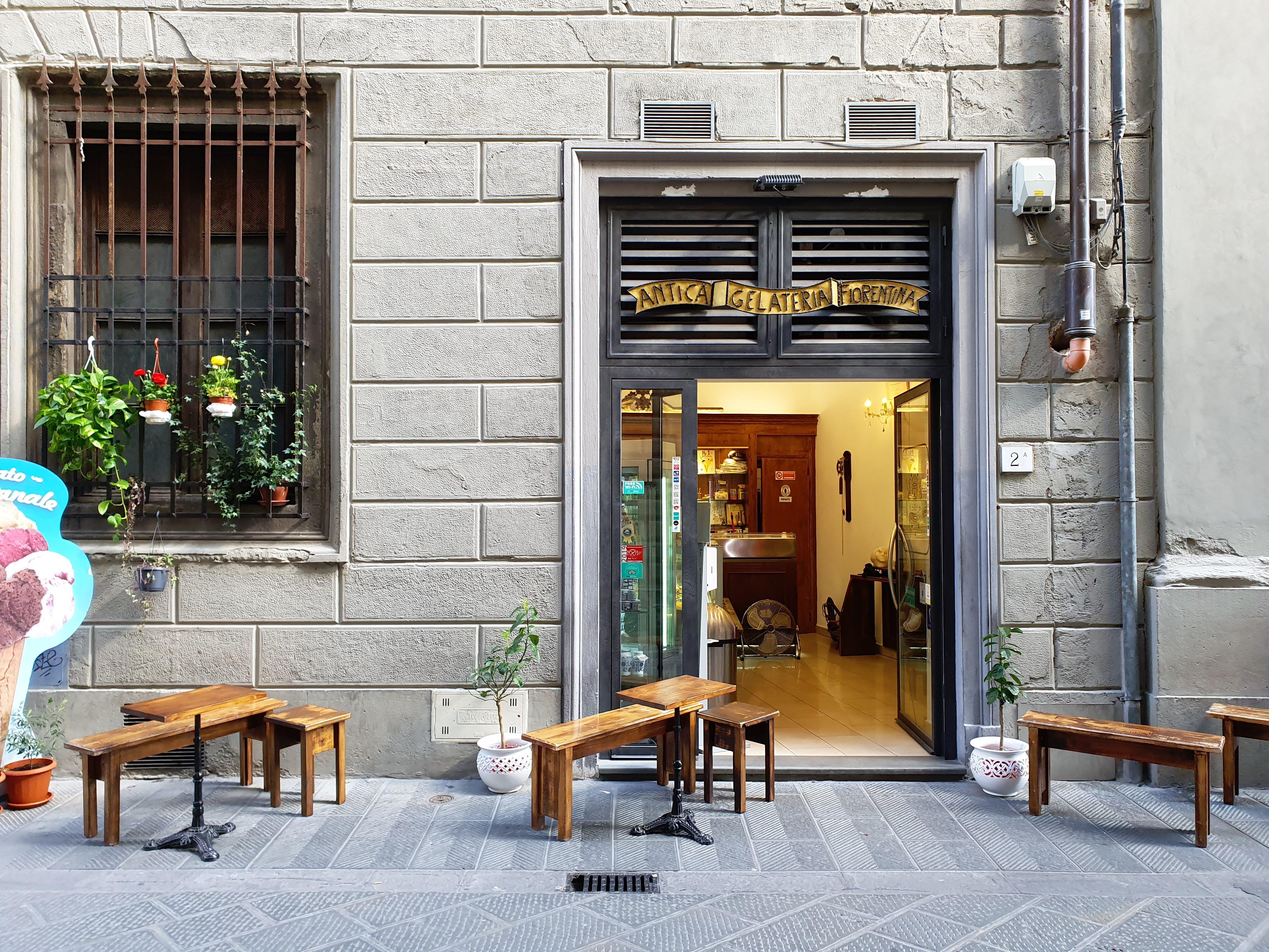 Antica Gelateria Fiorentina