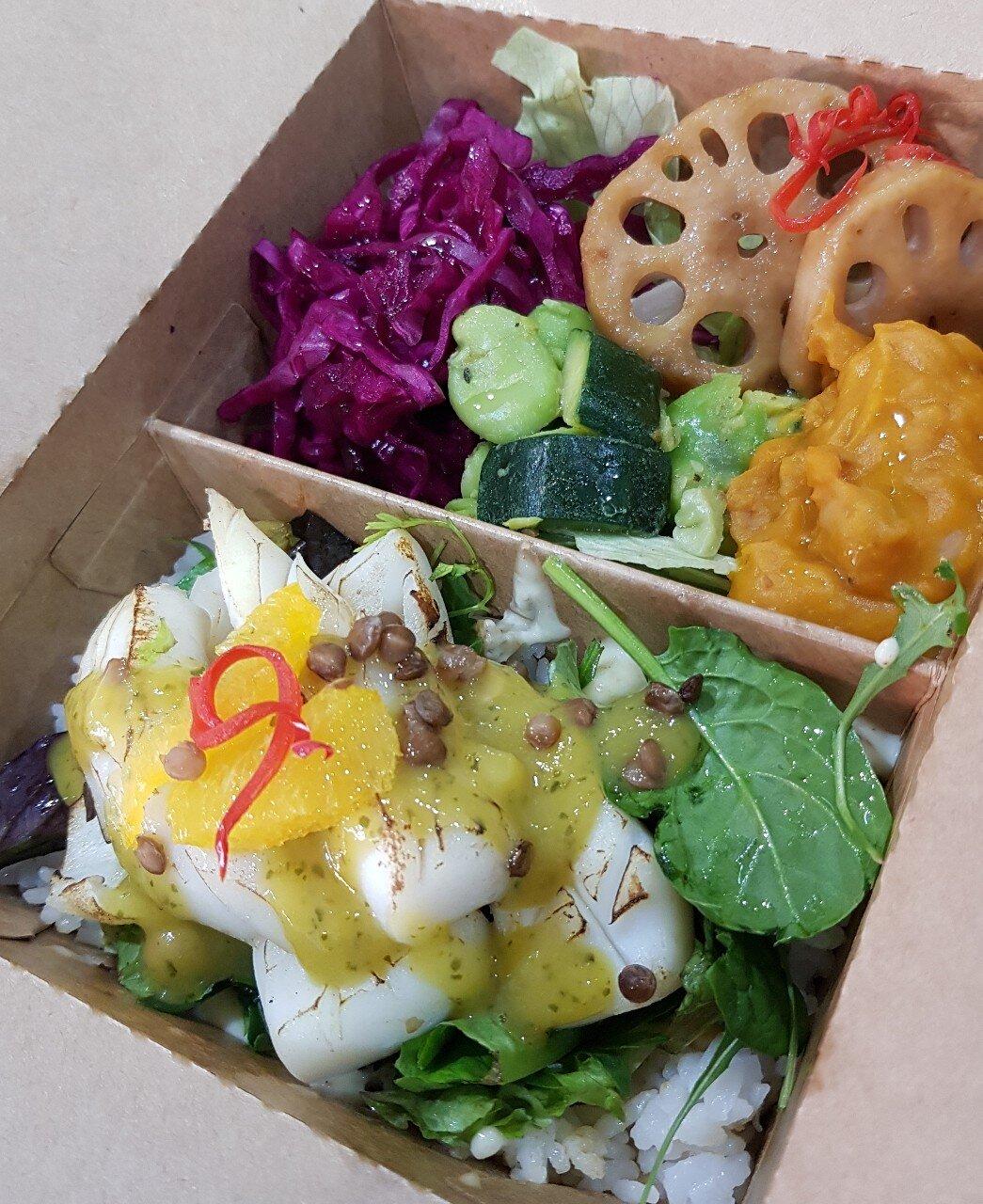 Hee Korean Chef République