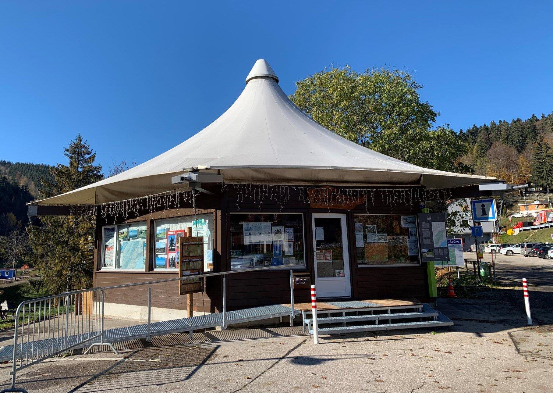 Office du Tourisme de Saint-Cergue